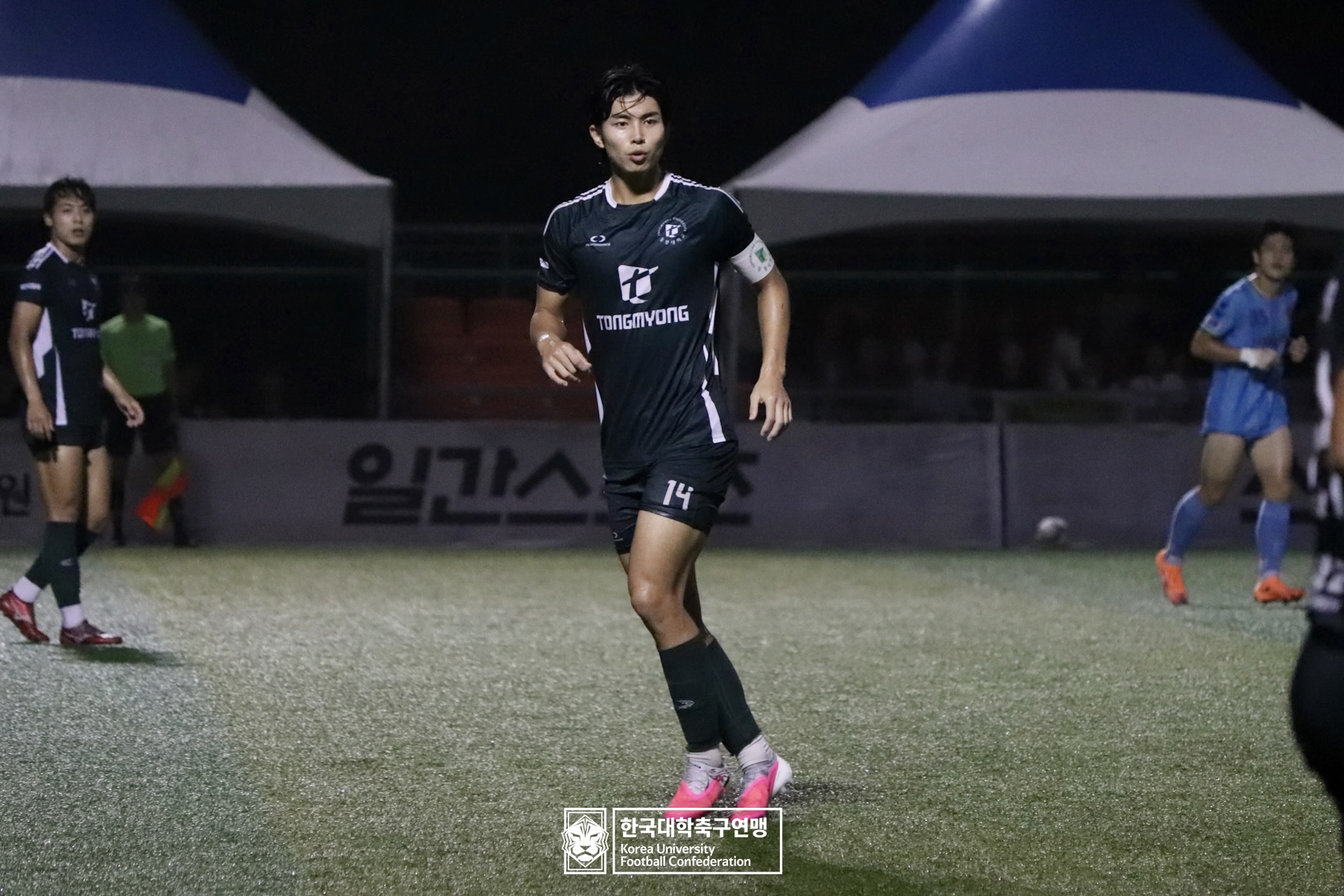 水려한합천 제21회 1·2학년 대학축구연맹전 황가람기 결승 동명대 vs 선문대 42