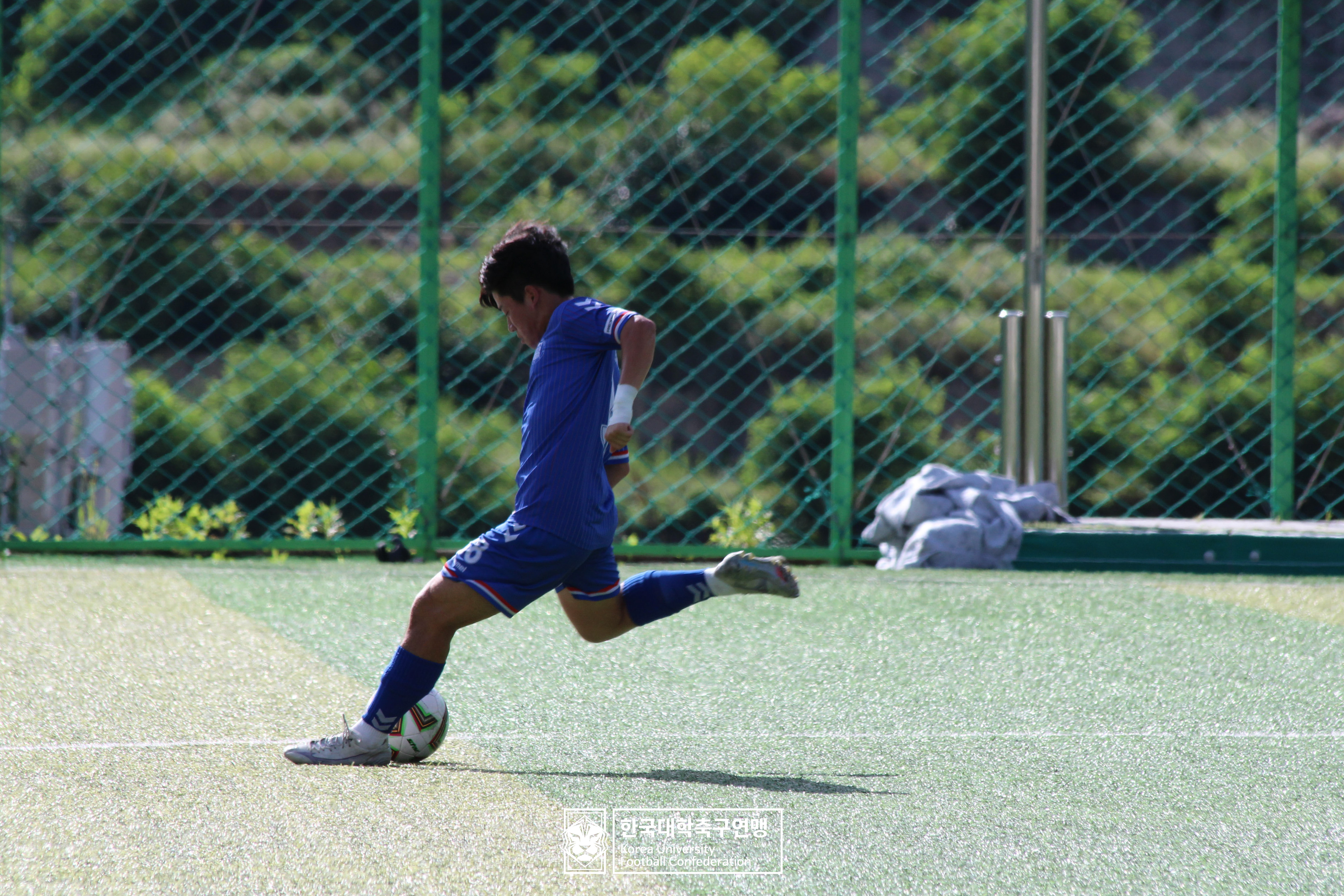제62회 추계대학축구연맹전 태백산기 본선 22강 가야대 vs 영남대 13
