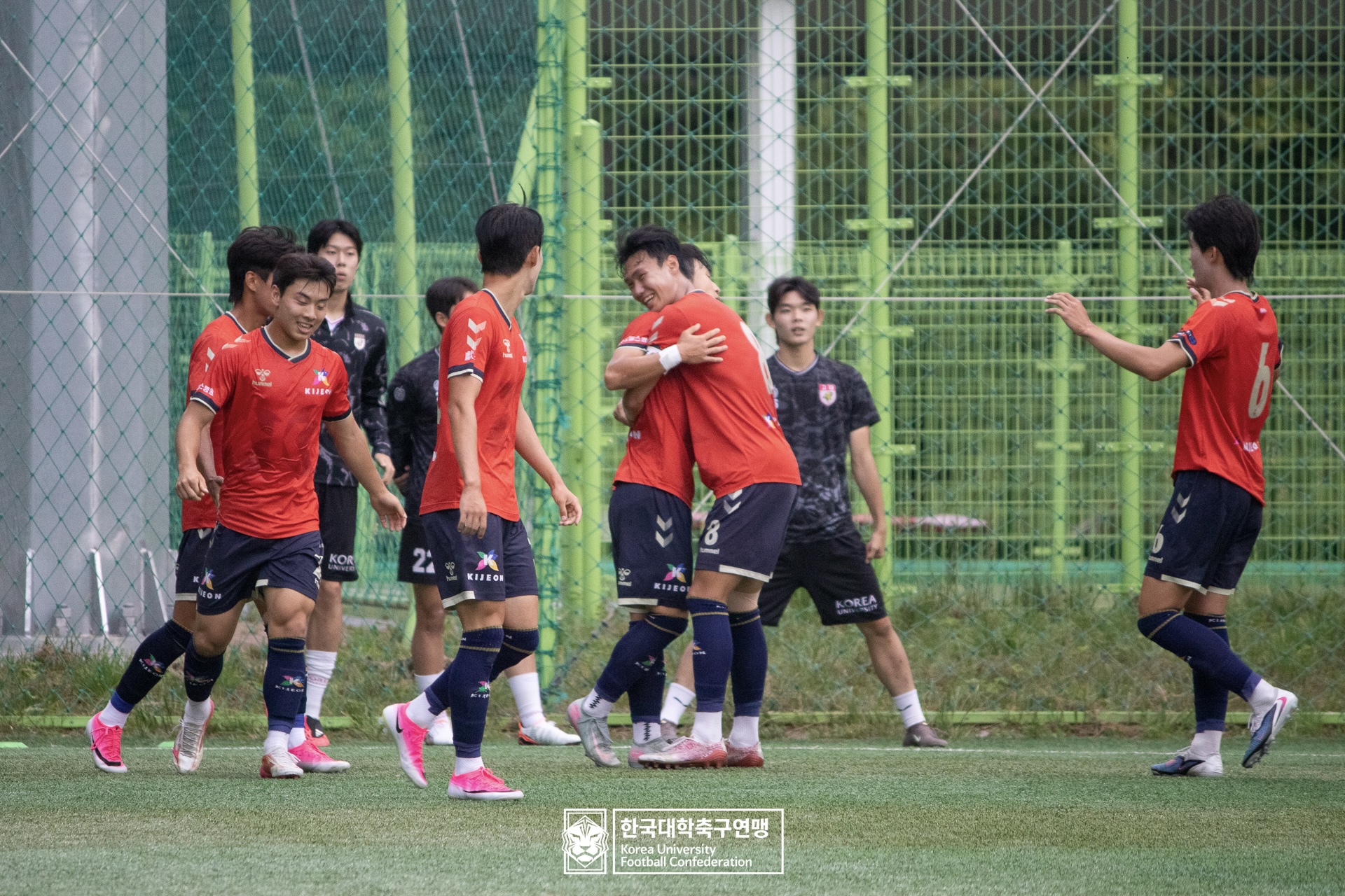 제62회 추계대학축구연맹전 백두대간기 예선 1일차(고원2구장) 14