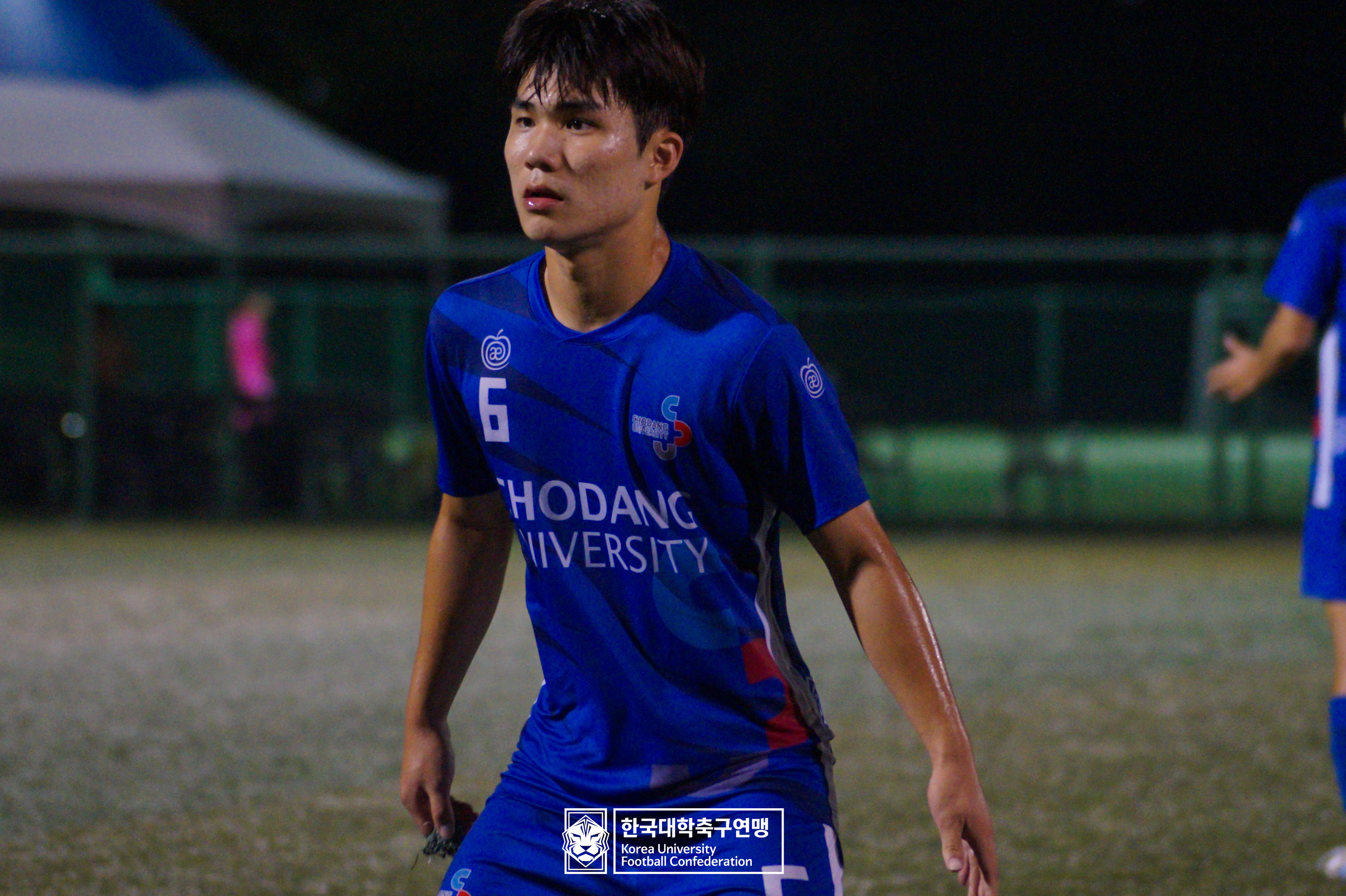 제21회 1·2학년 대학축구연맹전 죽죽장군기 예선 1일차 초당대 vs 전주기전대 25