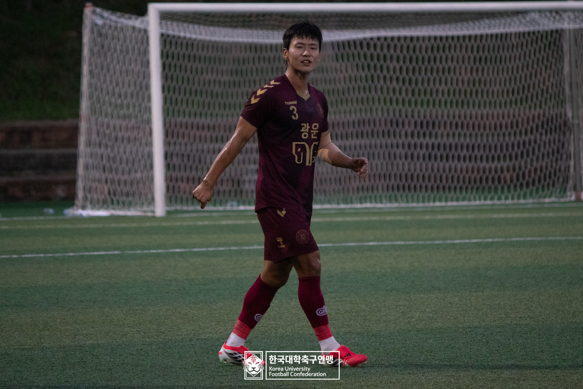 제62회 추계대학축구연맹전 태백산기 예선 3일차 장안대 vs 광운대 13