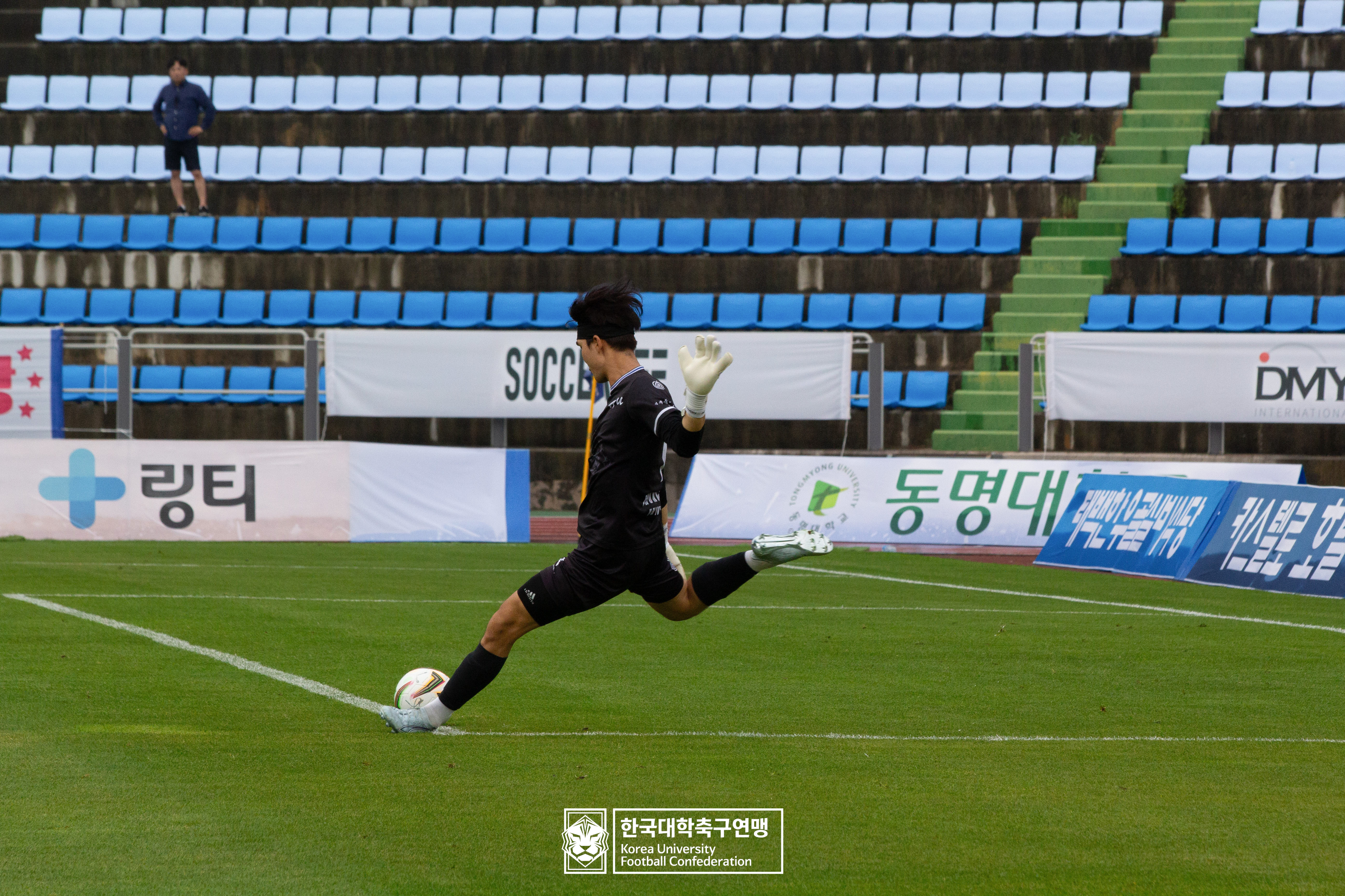 제62회 추계대학축구연맹전 백두대간기 결승 중앙대 vs 동명대 13