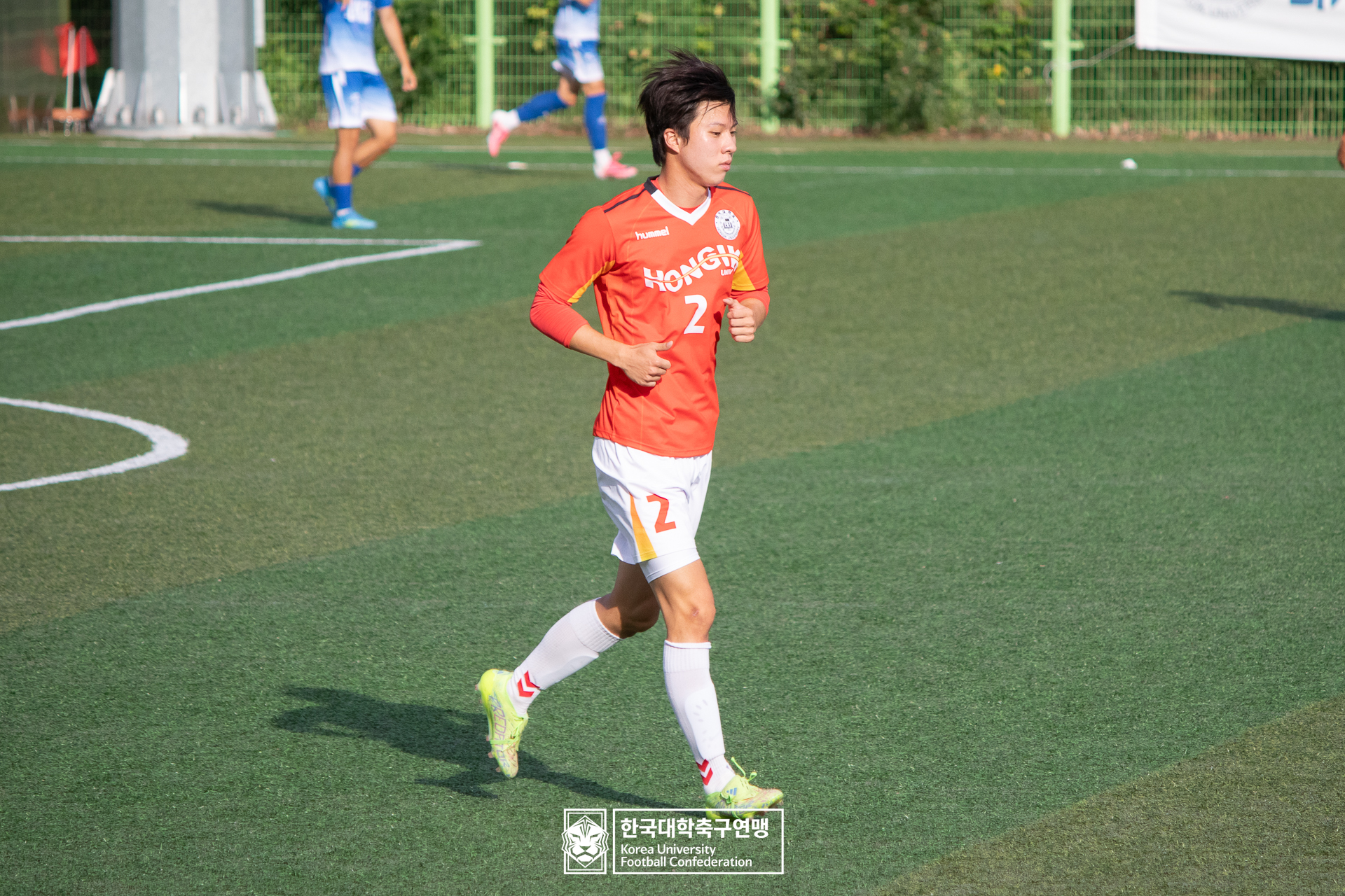 제62회 추계대학축구연맹전 태백산기 본선 16강 홍익대 vs 단국대 13