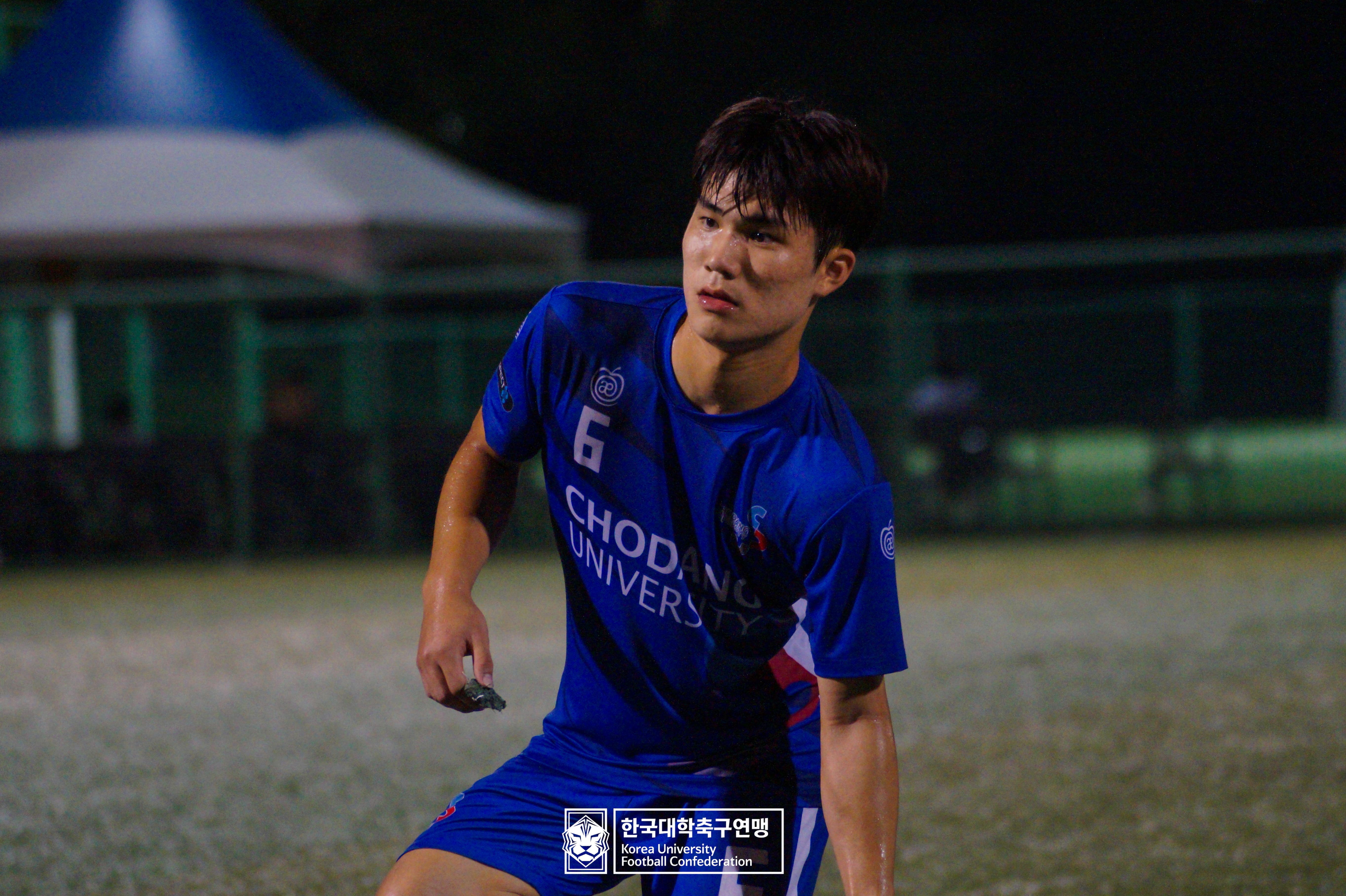 제21회 1·2학년 대학축구연맹전 죽죽장군기 예선 1일차 초당대 vs 전주기전대 26