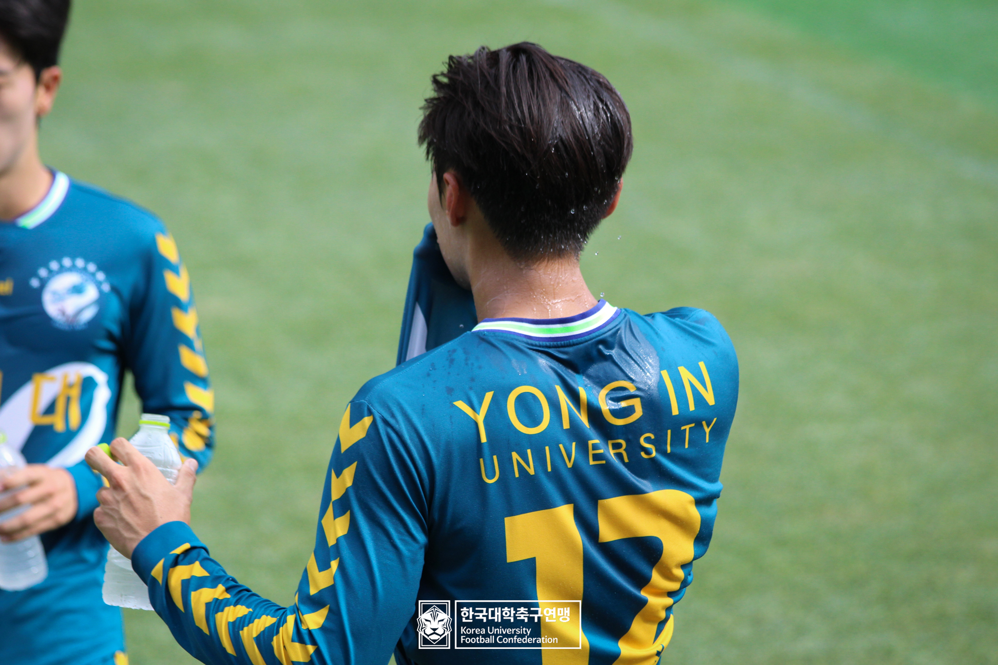 제62회 추계대학축구연맹전 백두대간기 예선 2일차 용인대 vs 남부대 11