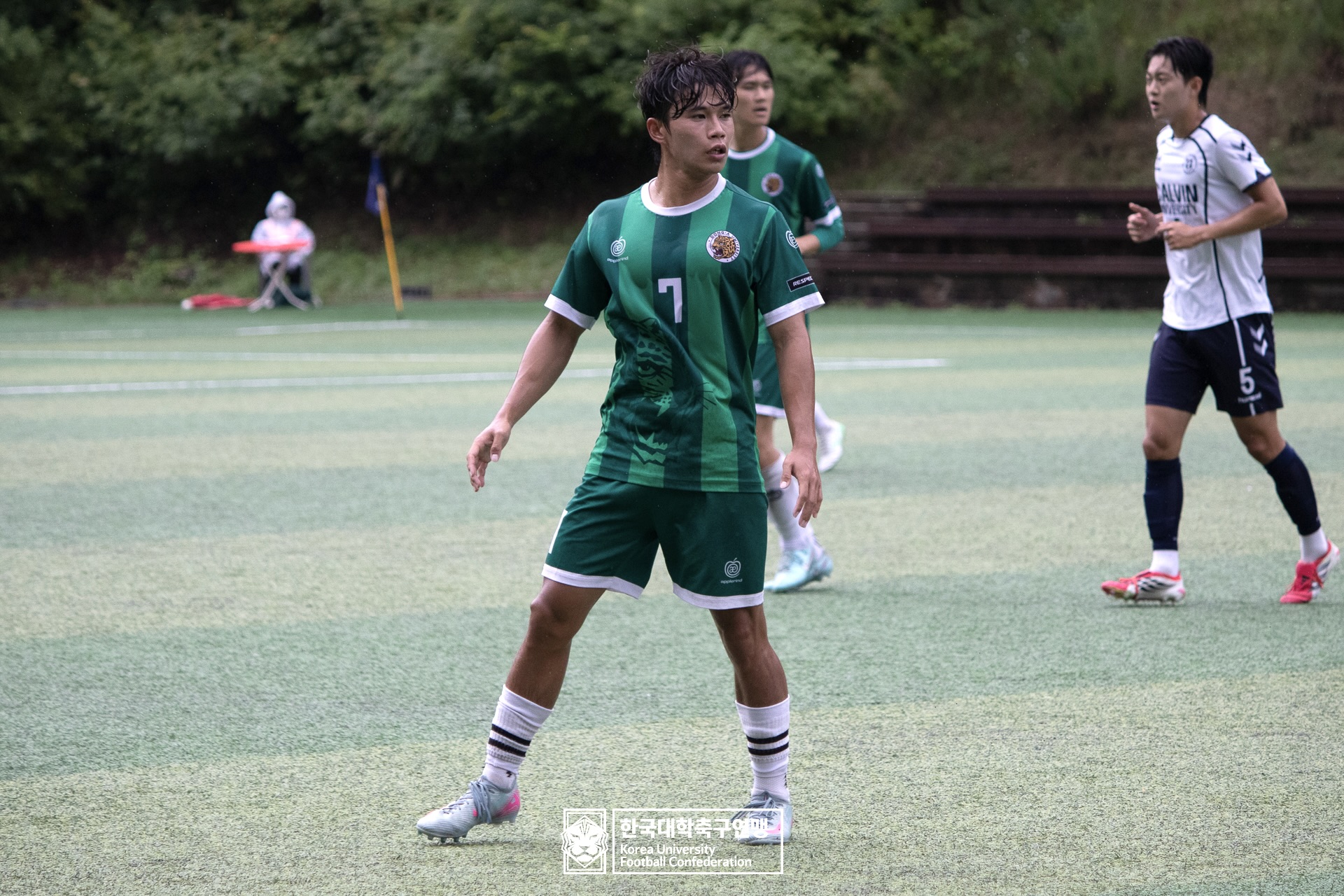 제62회 추계대학축구연맹전 백두대간기 본선 22강 동아대 vs 칼빈대 14
