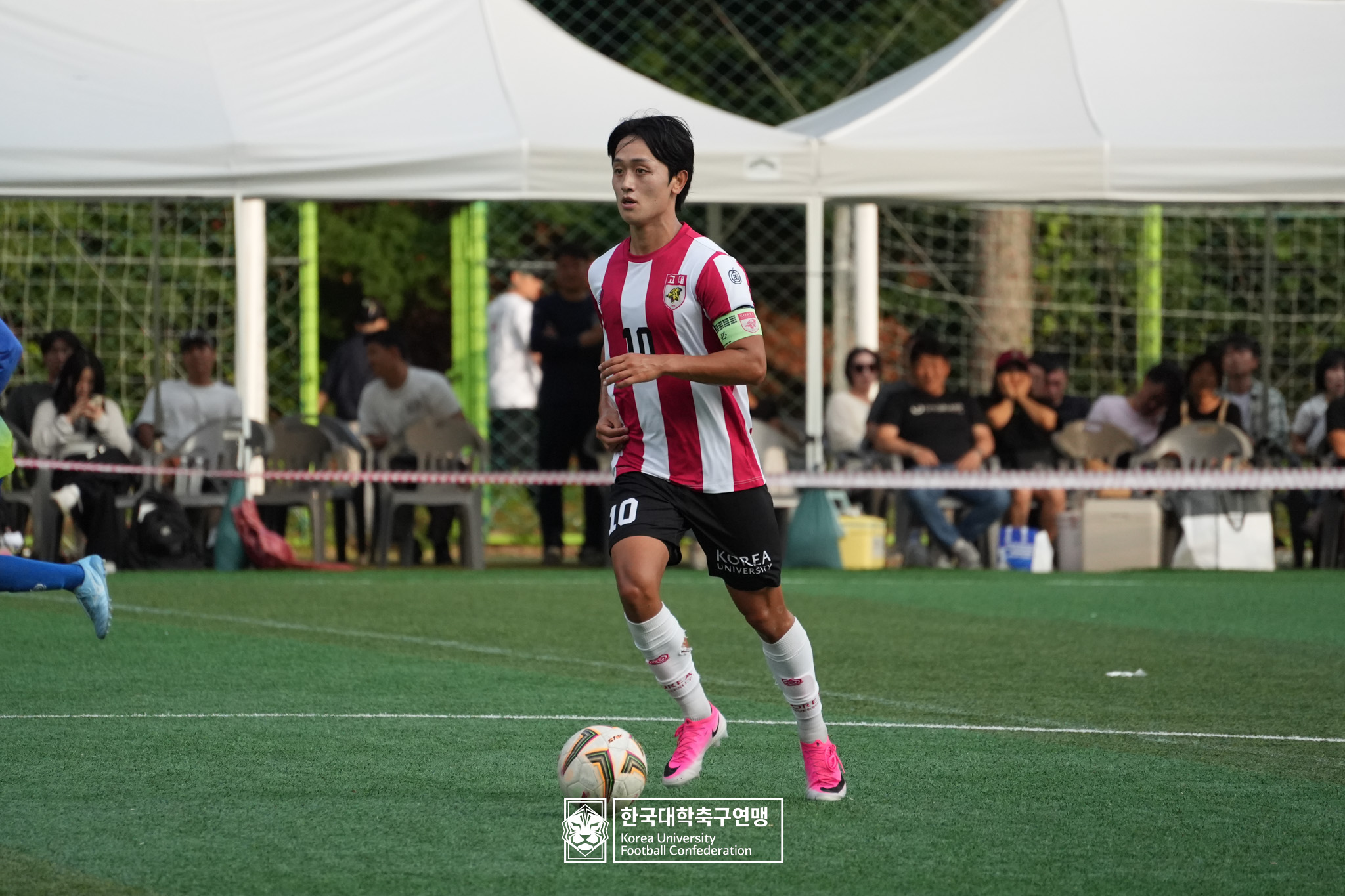 제62회 추계대학축구연맹전 백두대간기 예선 2일차 고려대 vs 예원예술대 17