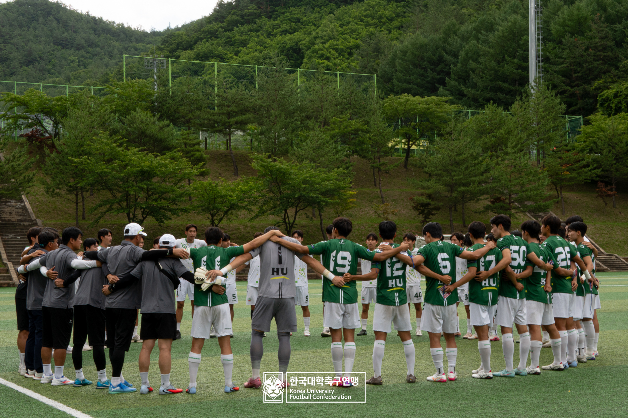 제62회 추계대학축구연맹전 태백산기 예선 2일차 호원대 vs 동강대 16