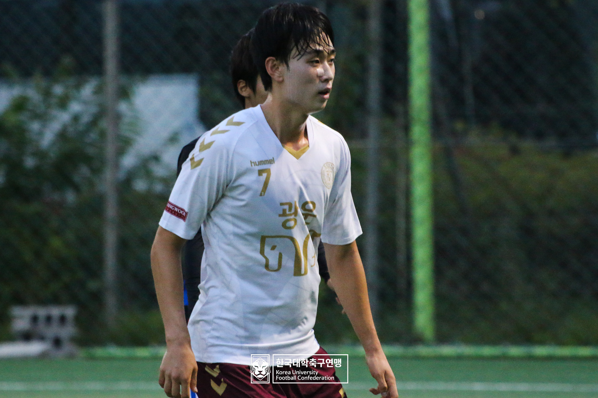 제62회 추계대학축구연맹전 태백산기 본선 4강 광운대 vs 한남대 32