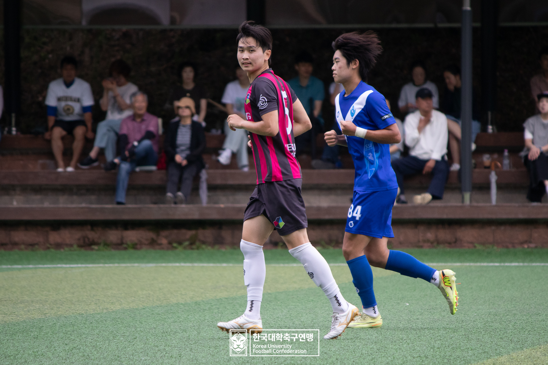제62회 추계대학축구연맹전 태백산기 예선 2일차 숭실대 vs 연성대 14