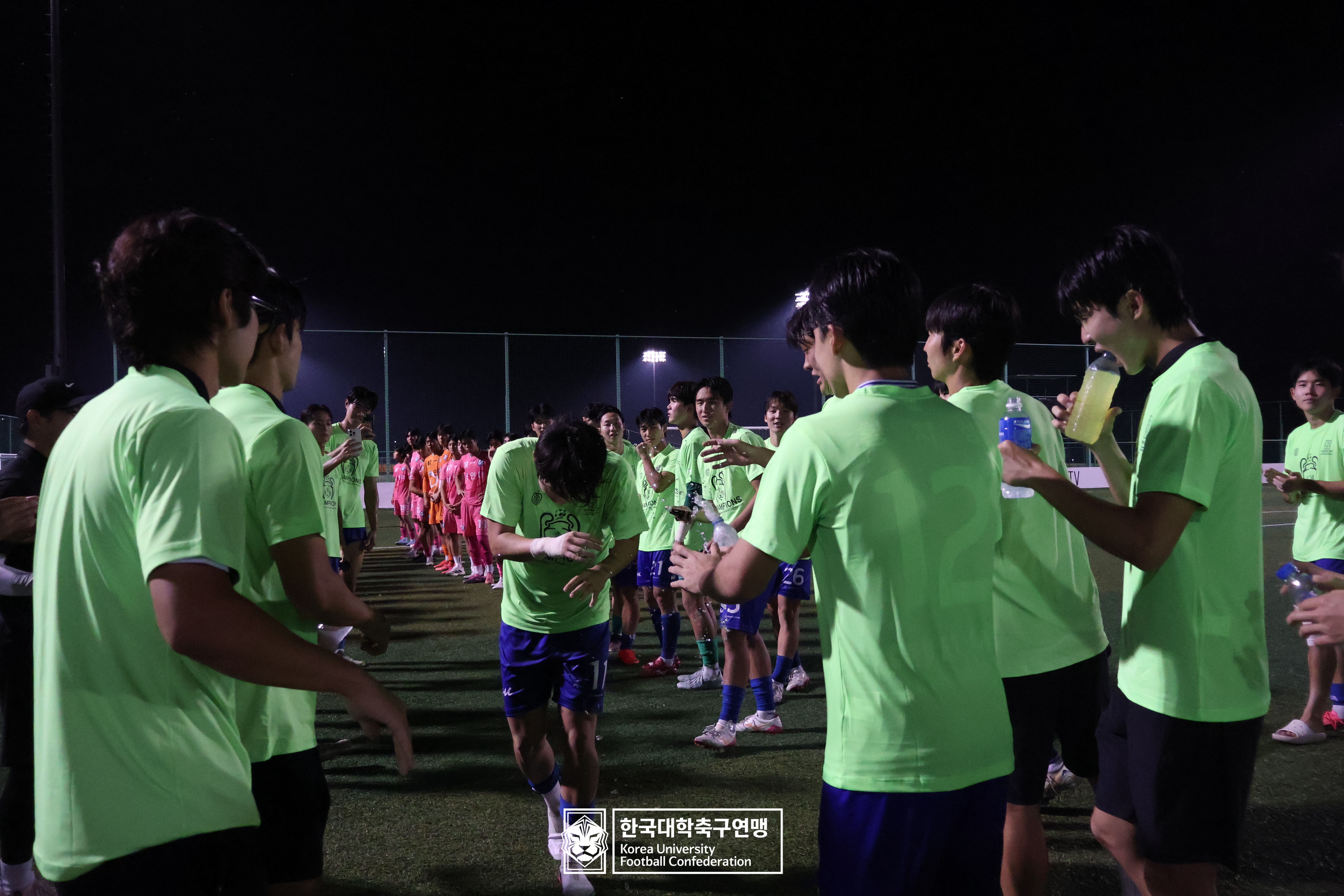 水려한합천 제21회 1·2학년 대학축구연맹전 죽죽장군기 시상식 24