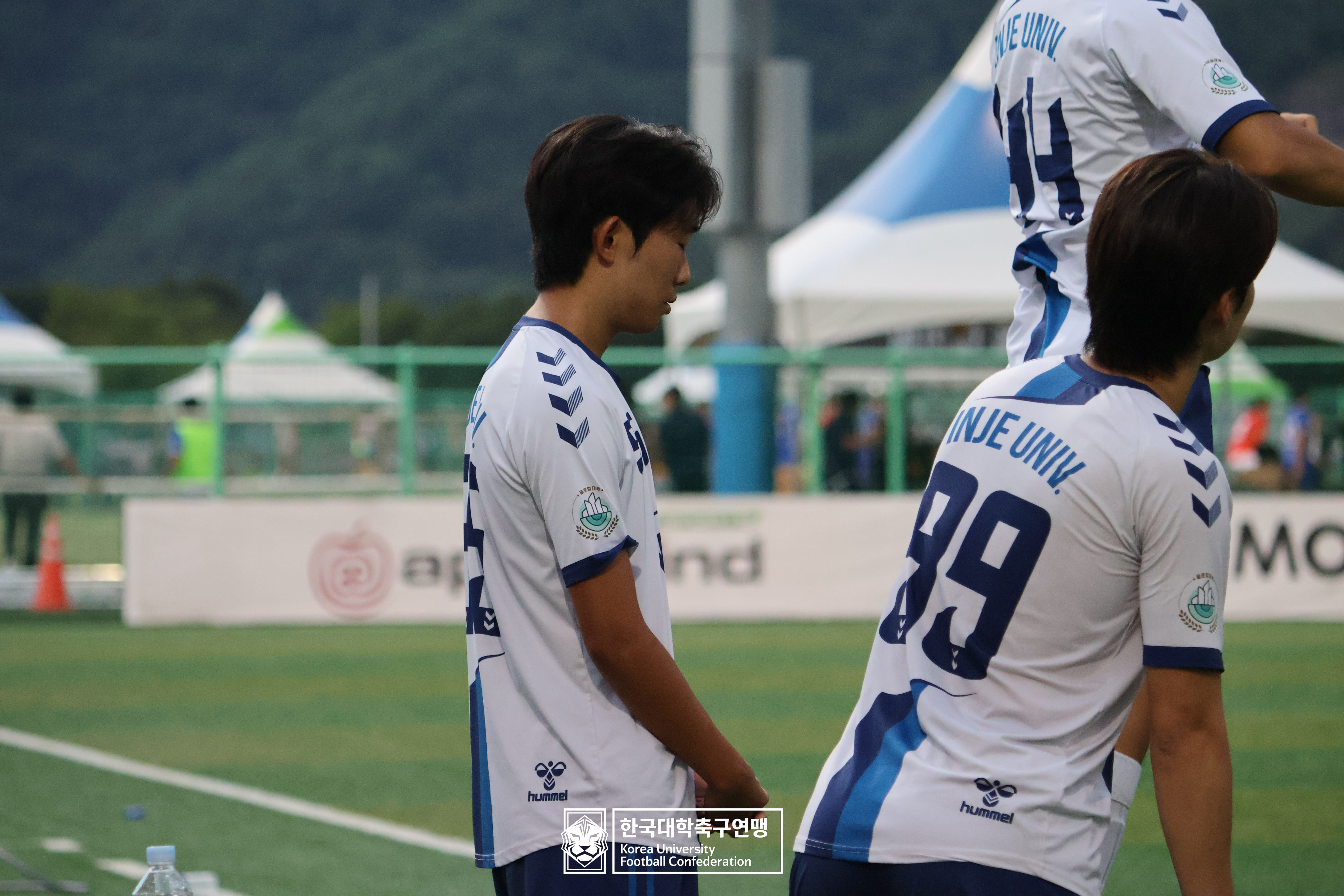 제21회 1·2학년 대학축구연맹전 죽죽장군기 16강 인제대 vs 강동대 31