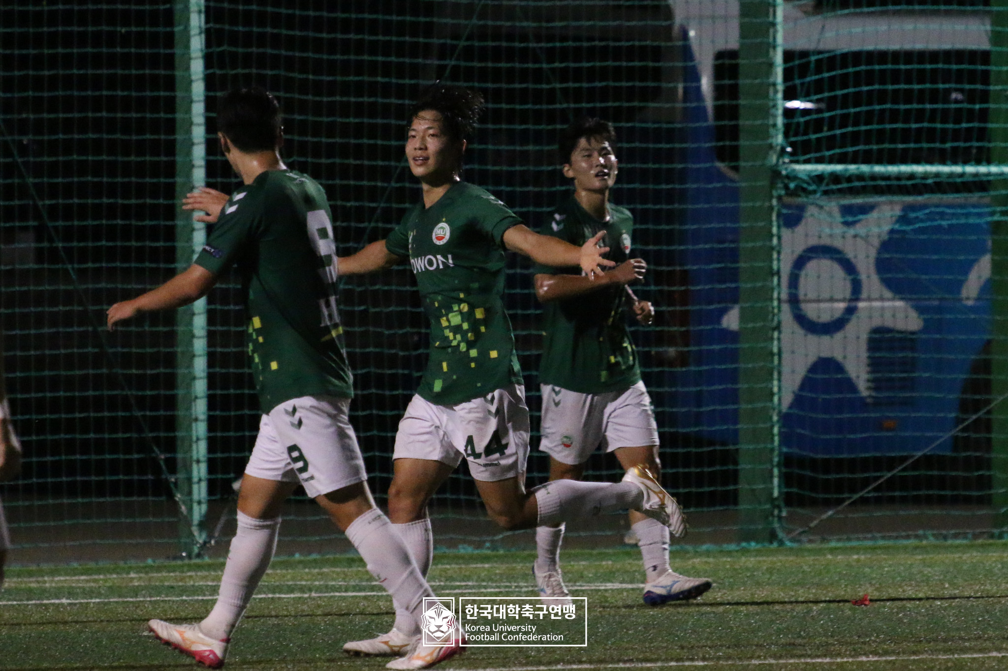 제21회 1·2학년 대학축구연맹전 황가람기 예선 1일차 호원대 vs 동양대 10