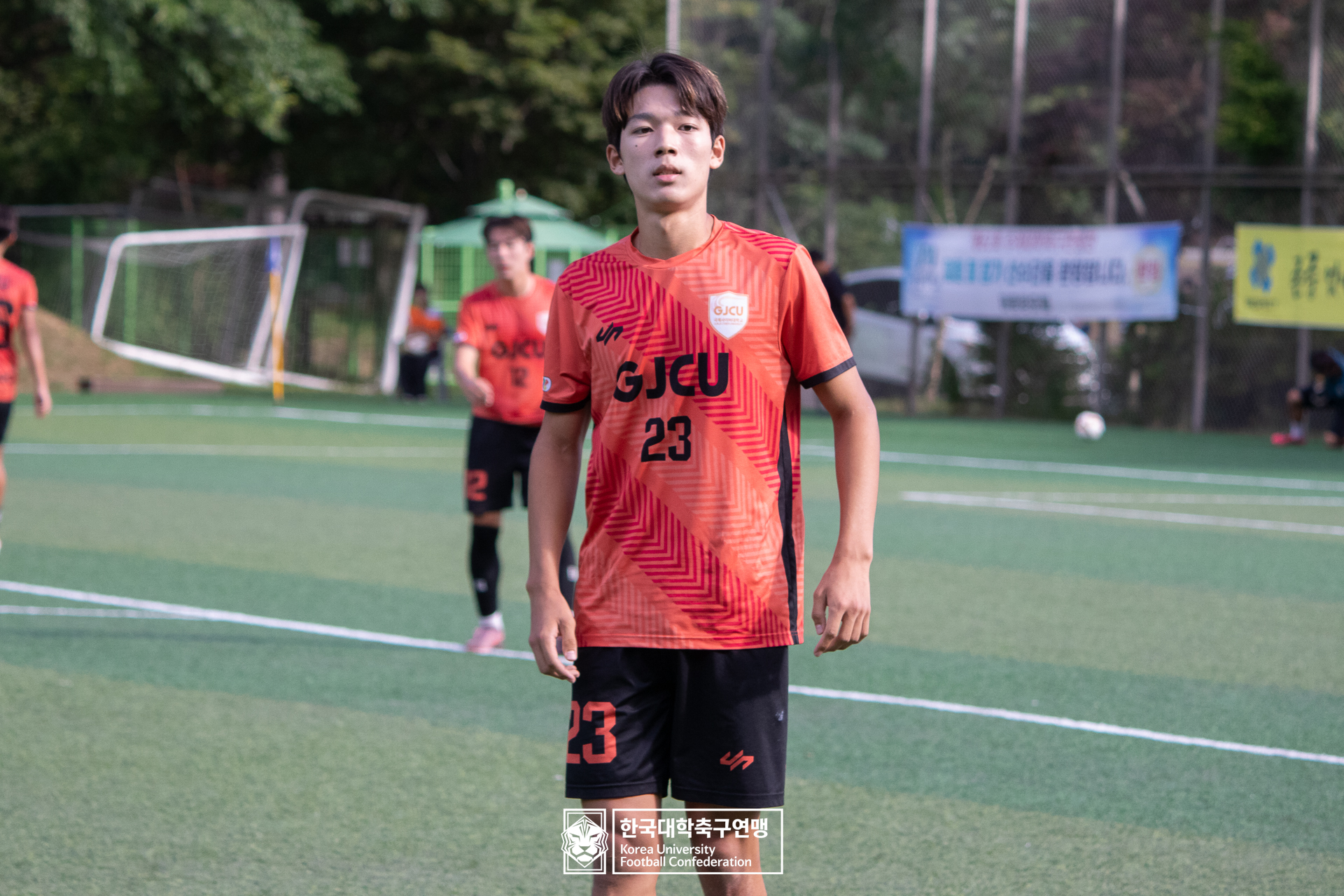 제62회 추계대학축구연맹전 태백산기 예선 3일차 국제사이버대 vs 숭실대 16
