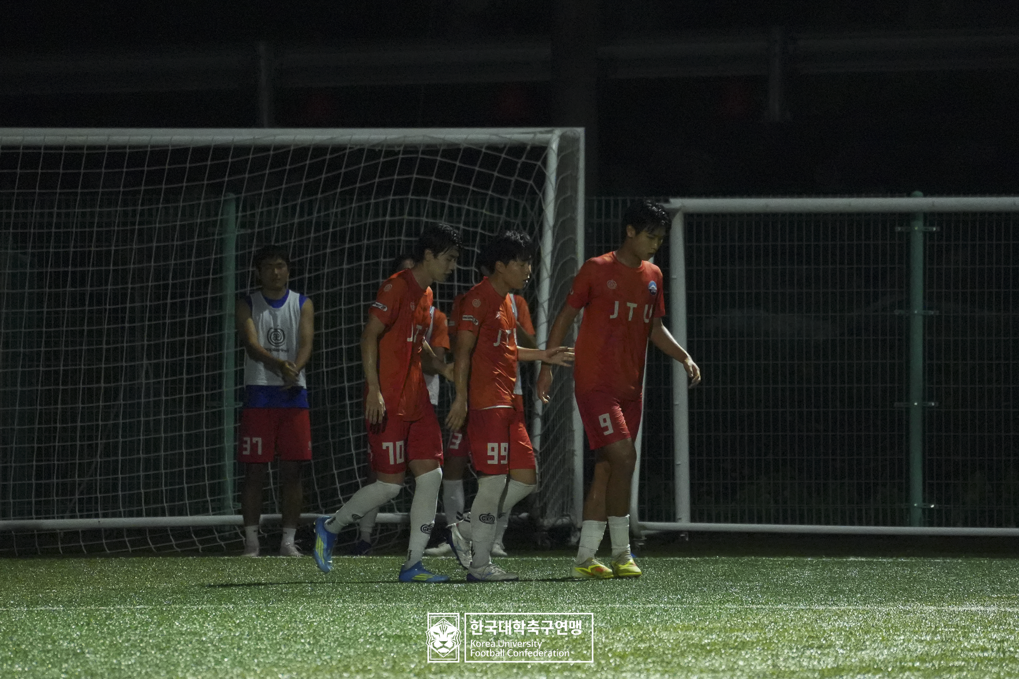 제21회 1·2학년 대학축구연맹전 죽죽장군기 예선 3일차 강서대 vs 제주관광대 10