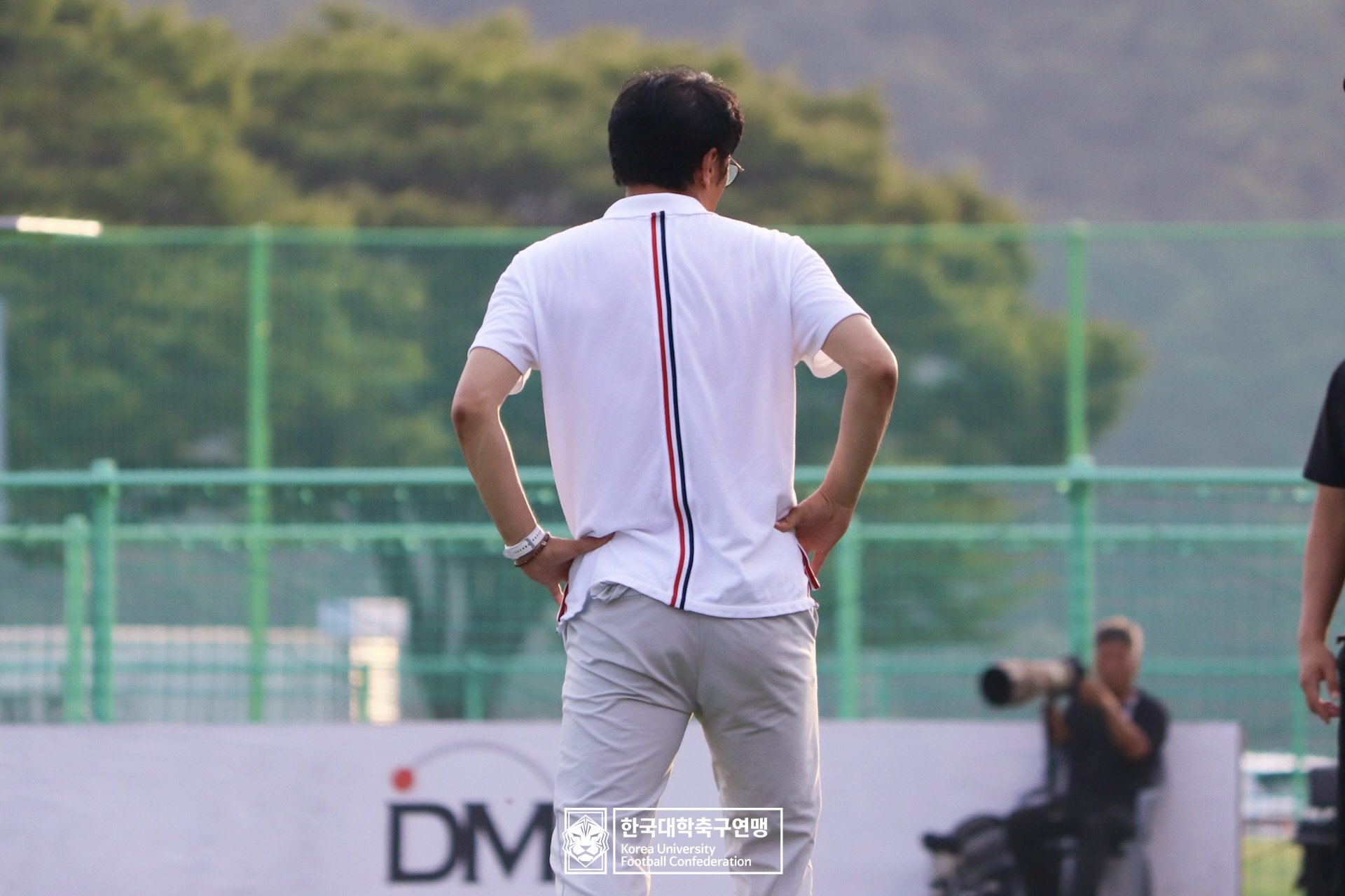 水려한합천 제21회 1·2학년 대학축구연맹전 죽죽장군기 결승 중앙대 vs 용인대 25