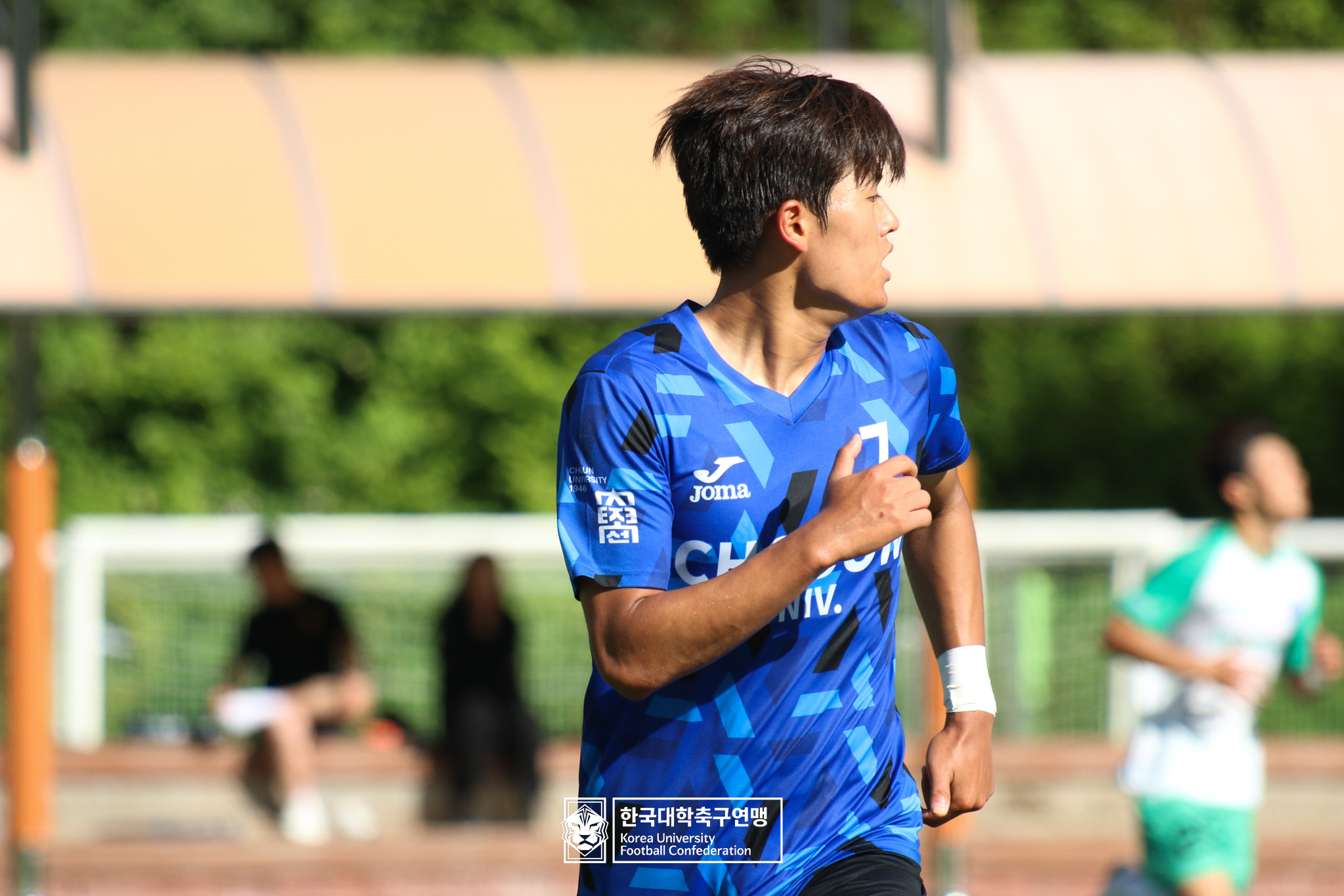제62회 추계대학축구연맹전 태백산기 본선 22강 조선대 vs 세경대 16
