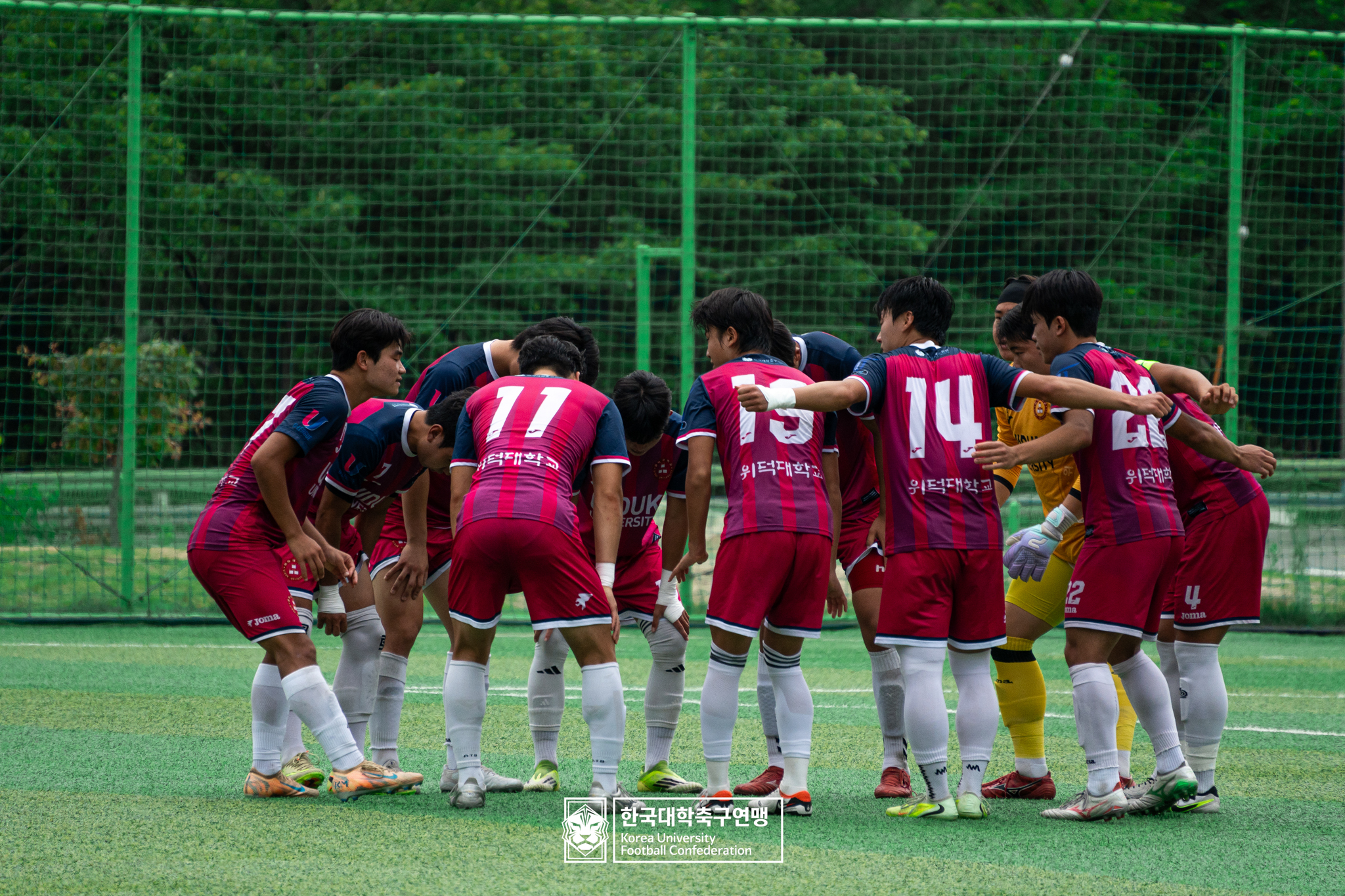제62회 추계대학축구연맹전 태백산기 예선 1일차(스포츠파크) 16