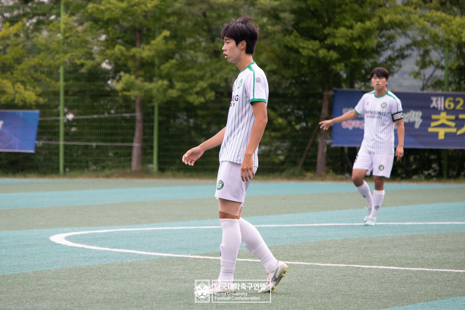제62회 추계대학축구연맹전 백두대간기 예선 3일차 광주대 vs 신성대 13
