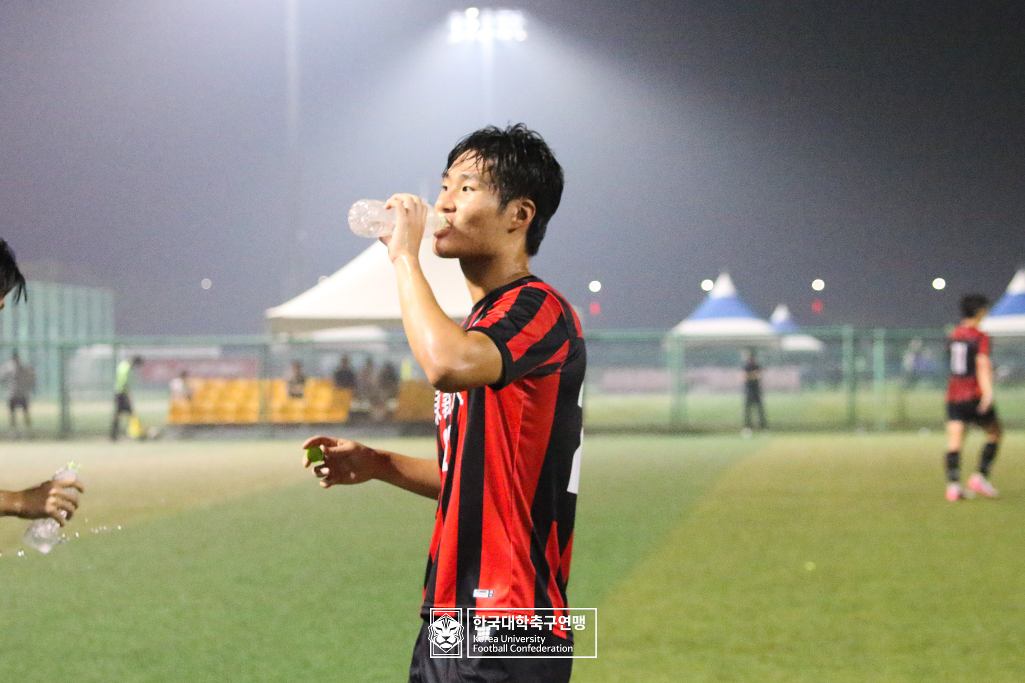 제21회 1·2학년 대학축구연맹전 황가람기 8강 동의대 vs 단국대 75