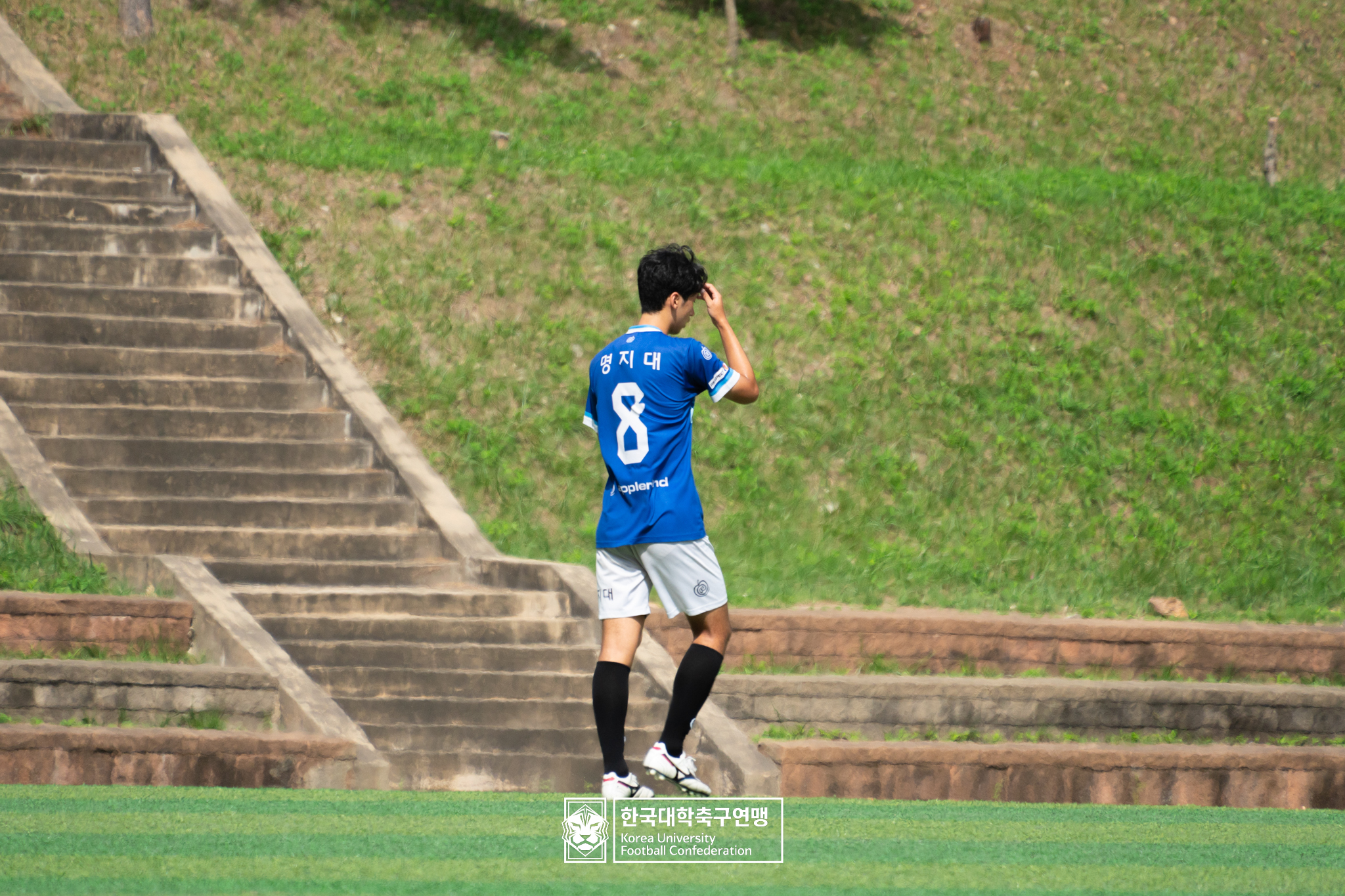 제62회 추계대학축구연맹전 백두대간기 본선 16강 고려대 vs 명지대 15