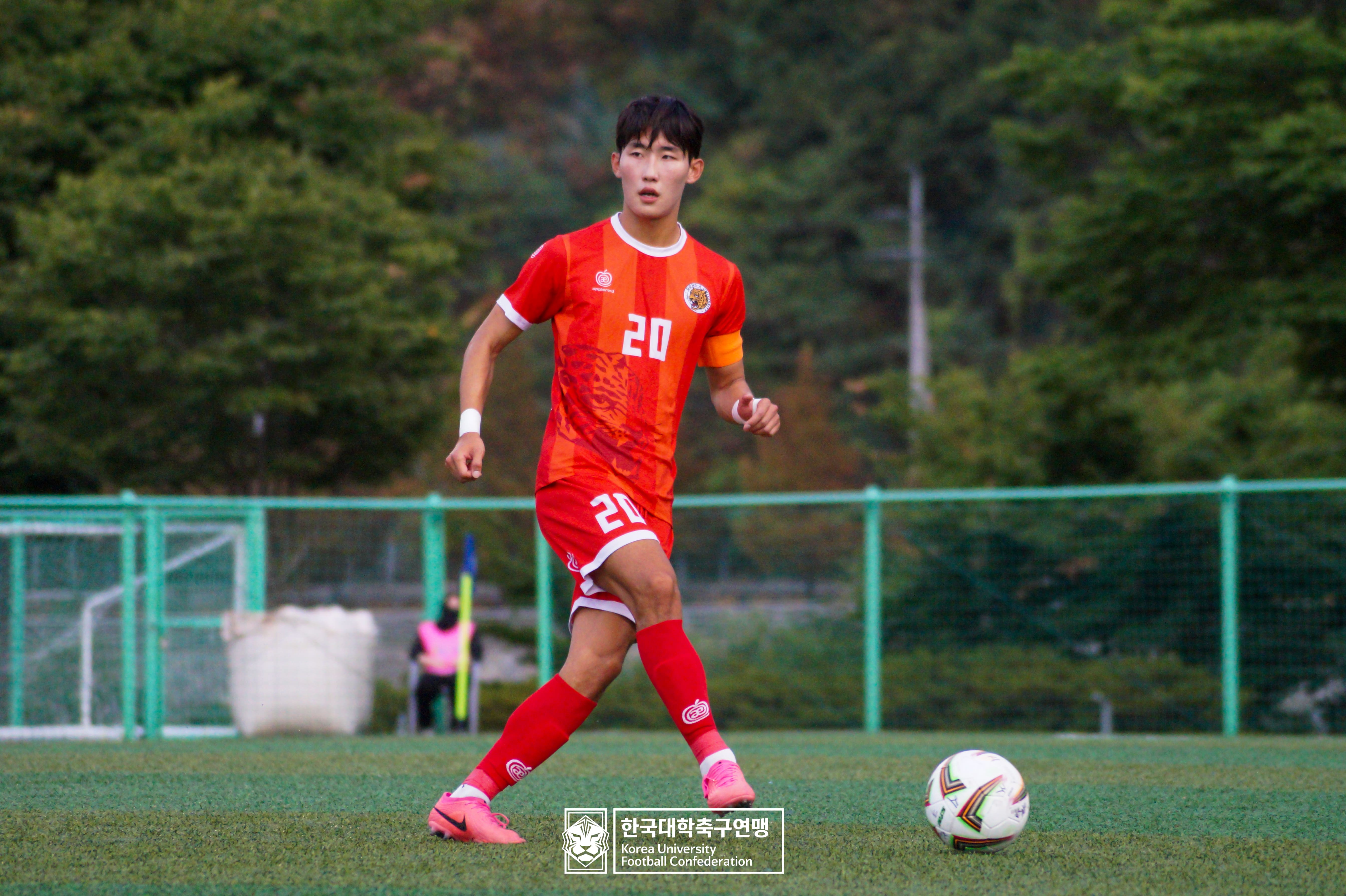 제21회 1·2학년 대학축구연맹전 죽죽장군기 예선 1일차 신성대 vs 동아대 14