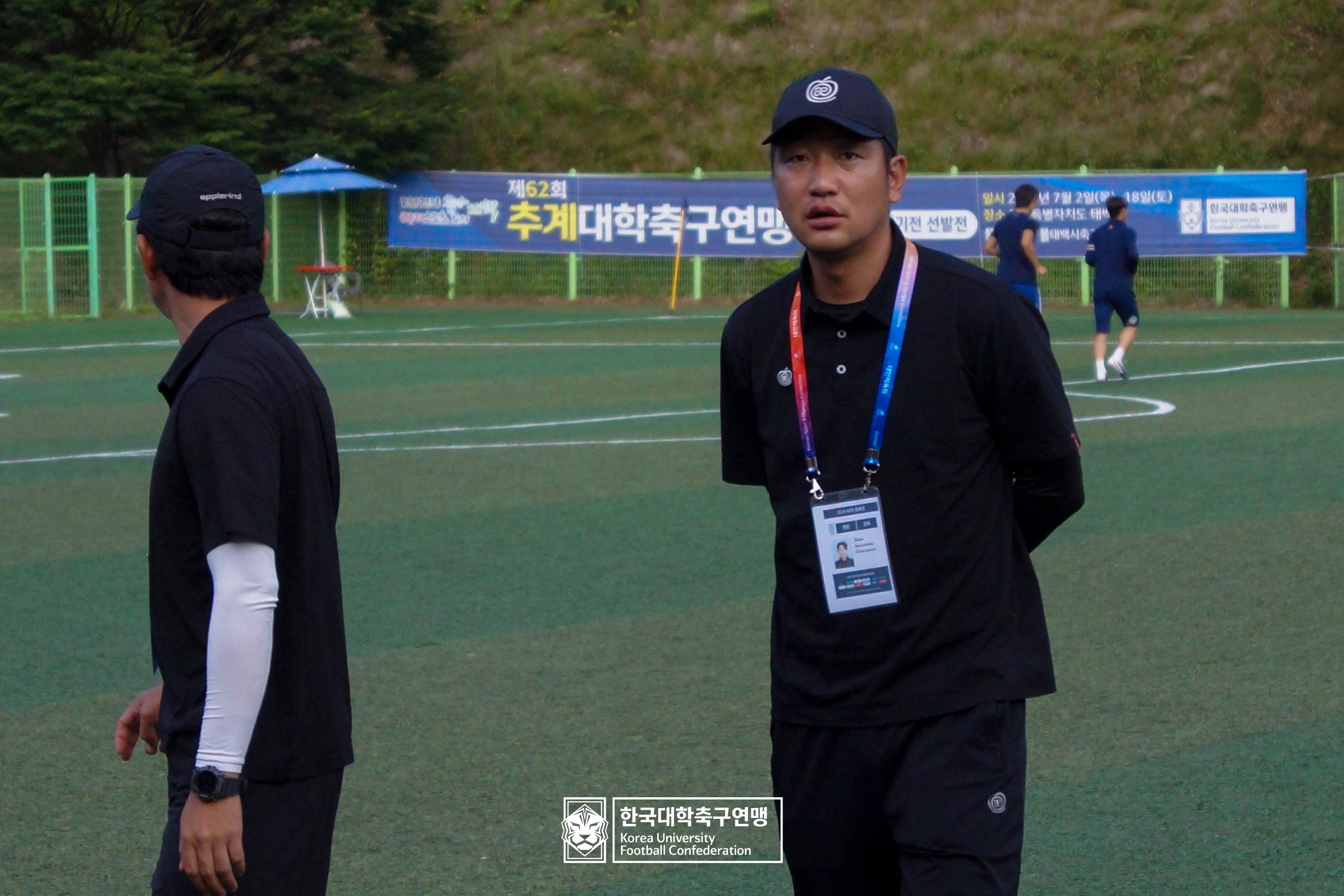 제62회 추계대학축구연맹전 예선 3일차 초당대 vs 전남과학대 22