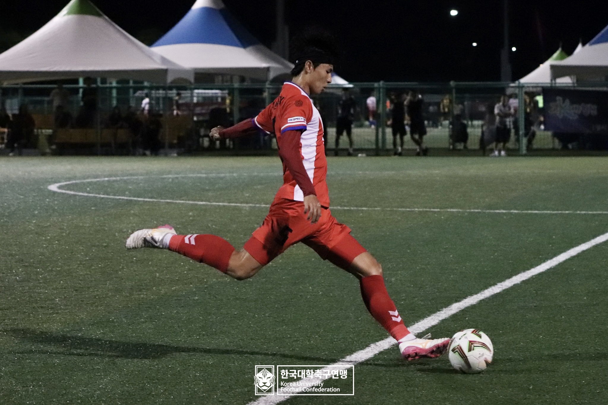 제21회 1·2학년 대학축구연맹전 죽죽장군기 예선 3일차 목포과학대 vs 중앙대 9