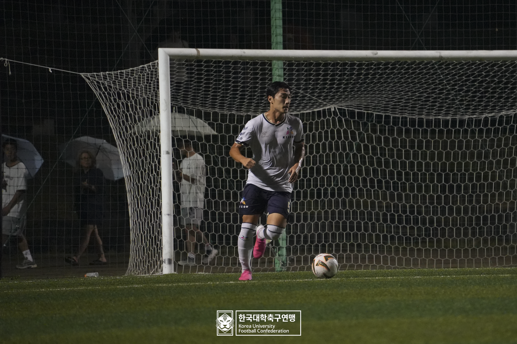 제21회 1·2학년 대학축구연맹전 죽죽장군기 예선 2일차 호남대 vs 전주기전대 13