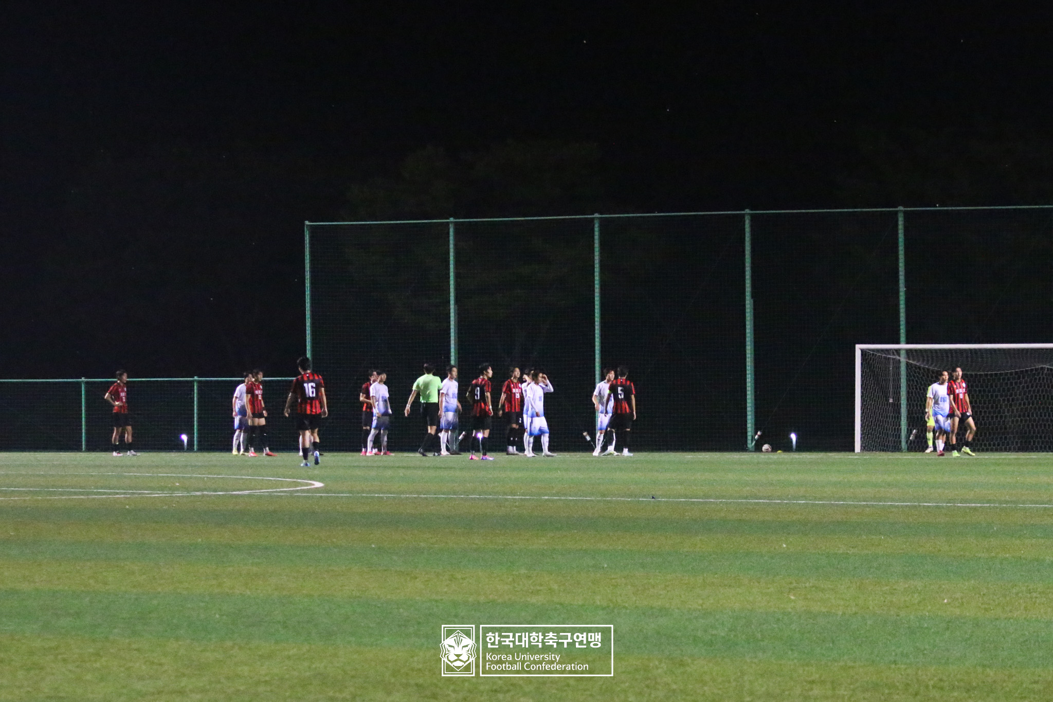 제21회 1·2학년 대학축구연맹전 황가람기 8강 동의대 vs 단국대 14