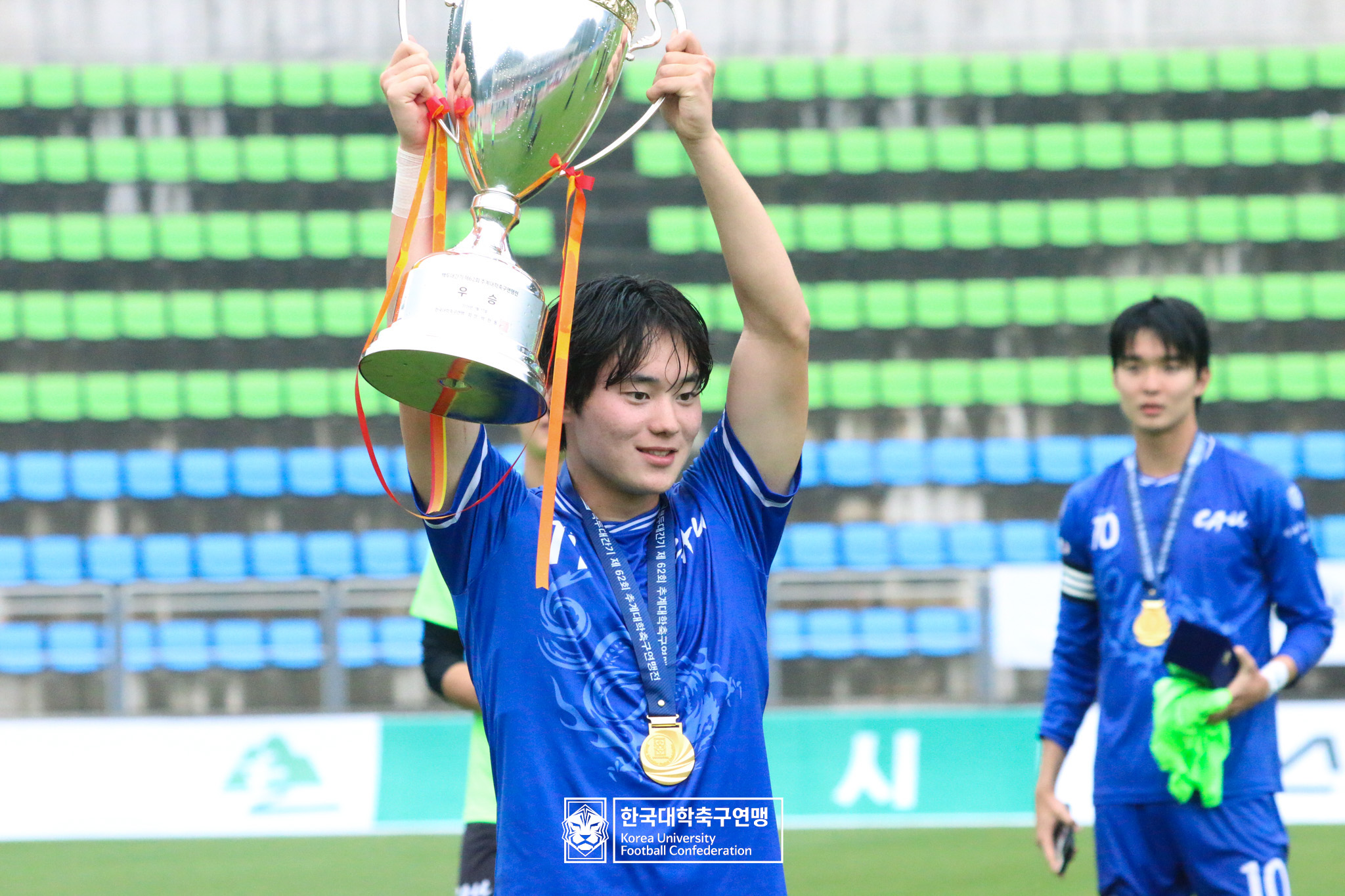 제62회 추계대학축구연맹전 백두대간기 결승 중앙대 vs 동명대 32