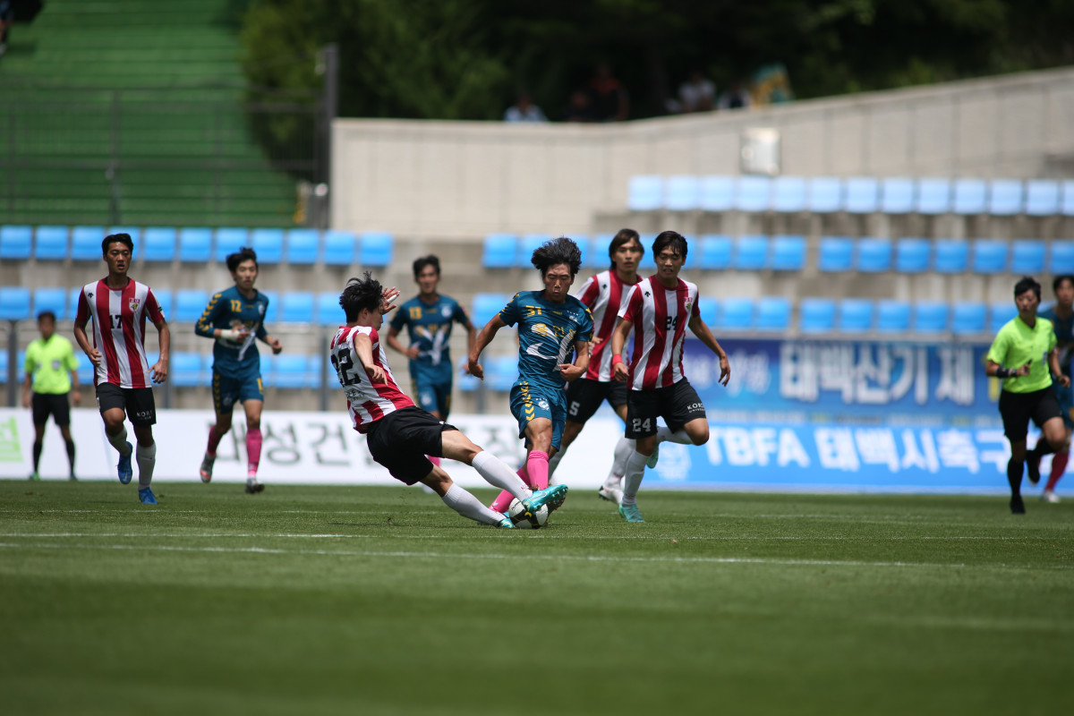 제16회 1,2학년대학축구연맹전 결승전 10