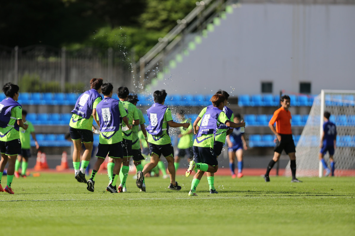 제57회 추계대학축구연맹전 결승전 10