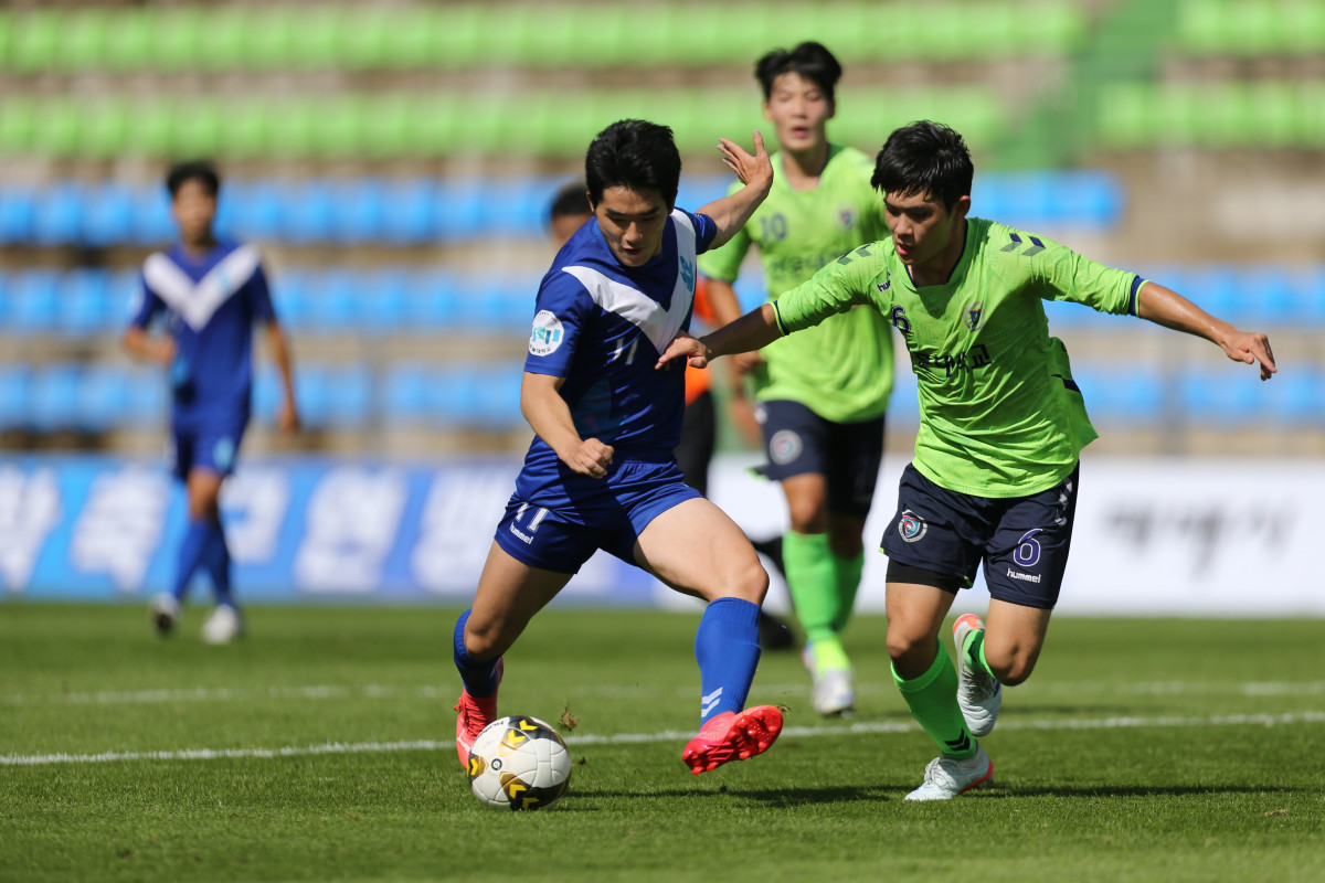 제57회 추계대학축구연맹전 결승전 11