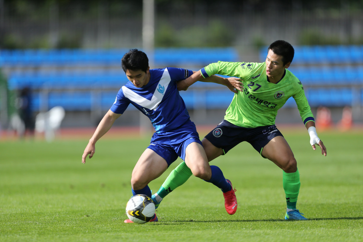제57회 추계대학축구연맹전 결승전 12