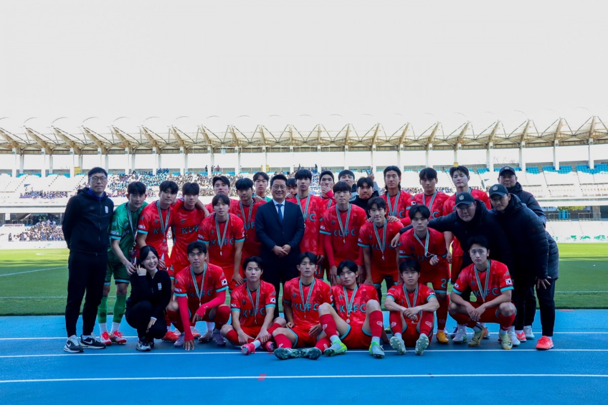 제24회 덴소컵 한ㆍ일 대학축구정기전 12
