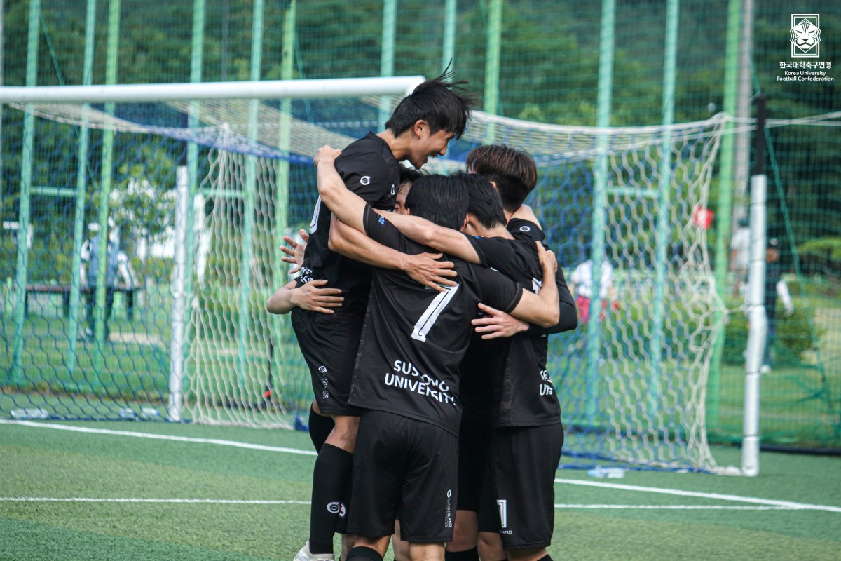 제61회 추계대학축구연맹전 태백산기 조별예선 1일차 9