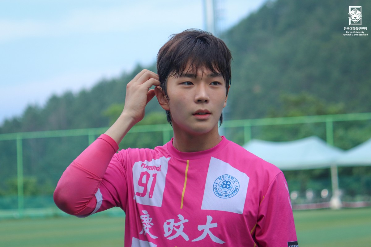 제61회 추계대학축구연맹전 태백산기 조별예선 1일차 11
