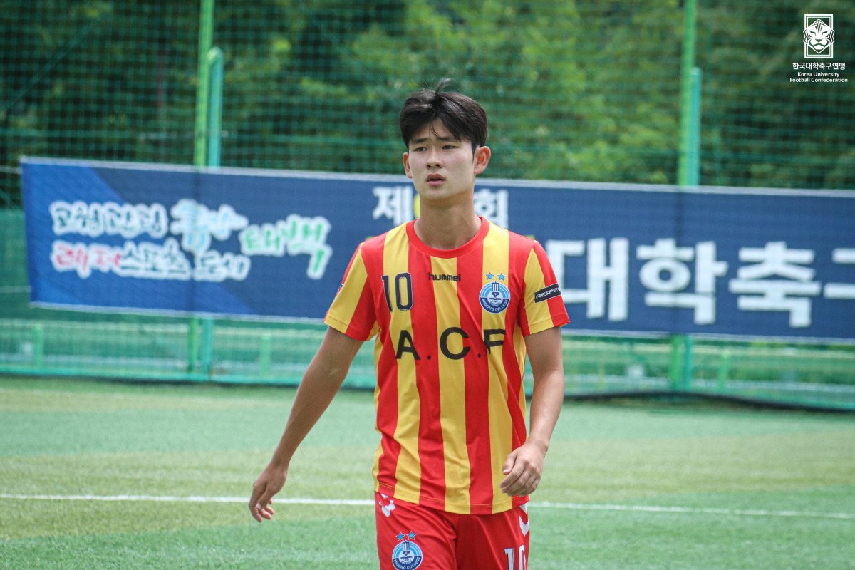 제61회 추계대학축구연맹전 태백산기 조별예선 1일차 12
