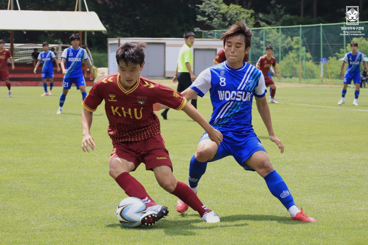 제61회 추계대학축구연맹전 태백산기 조별예선 1일차 13