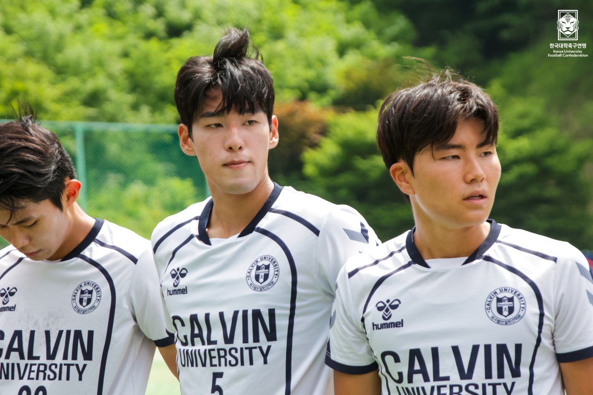 제61회 추계대학축구연맹전 태백산기 조별예선 1일차 17