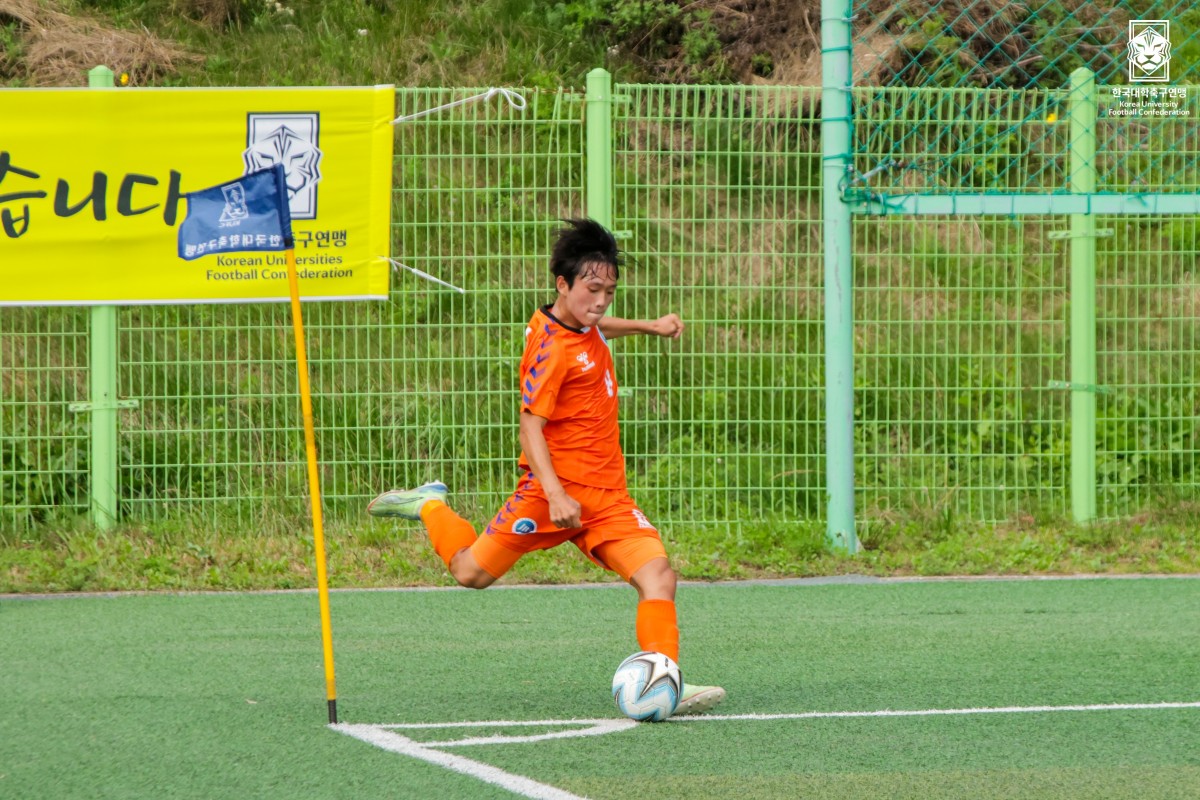 제61회 추계대학축구연맹전 태백산기 조별예선 1일차 26
