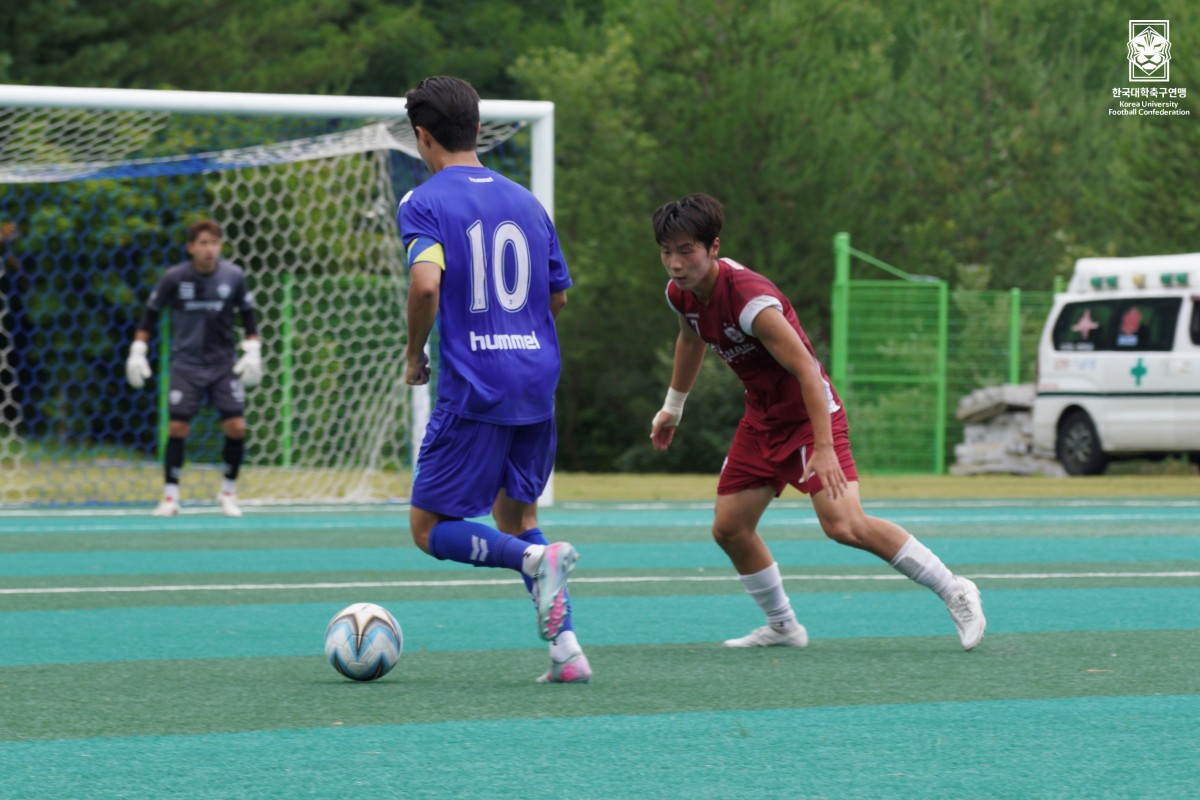 제61회 추계대학축구연맹전 태백산기 조별예선 1일차 29