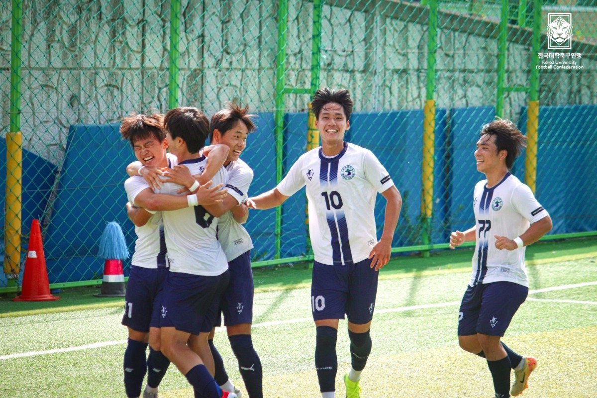 제61회 추계대학축구연맹전 백두대간기 조별예선 1일차 9