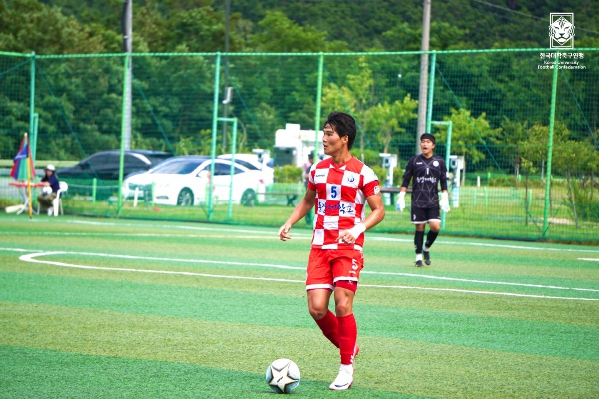 제61회 추계대학축구연맹전 백두대간기 조별예선 1일차 11