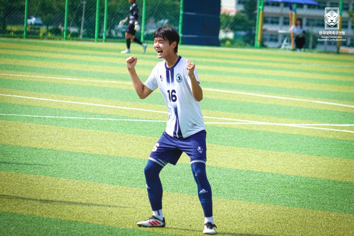 제61회 추계대학축구연맹전 백두대간기 조별예선 1일차 12
