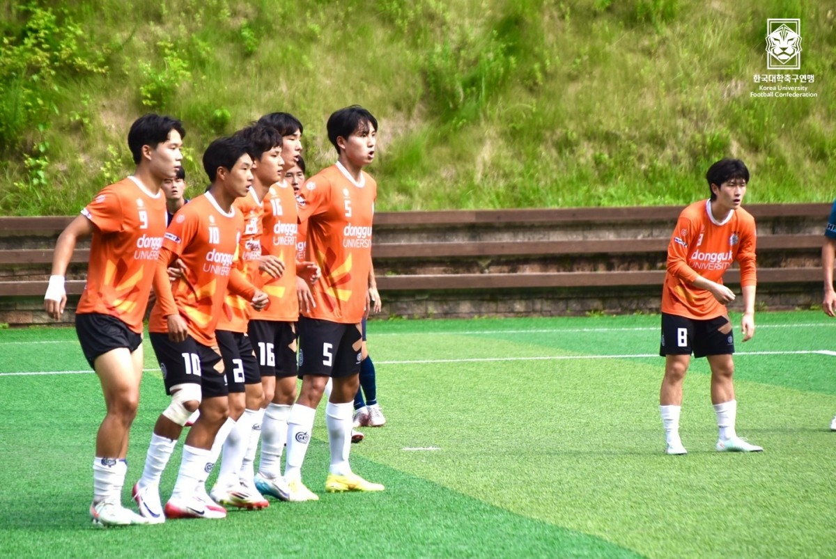 제61회 추계대학축구연맹전 백두대간기 조별예선 1일차 13