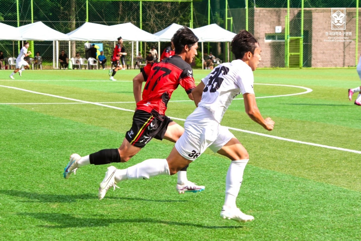 제61회 추계대학축구연맹전 백두대간기 조별예선 1일차 15