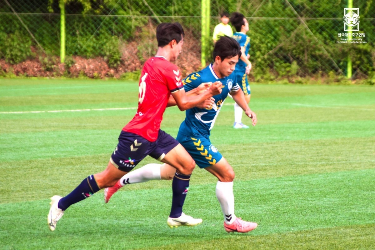 제61회 추계대학축구연맹전 백두대간기 조별예선 1일차 18