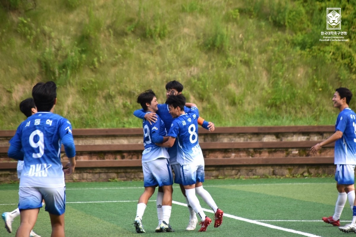 제61회 추계대학축구연맹전 백두대간기 조별예선 1일차 19